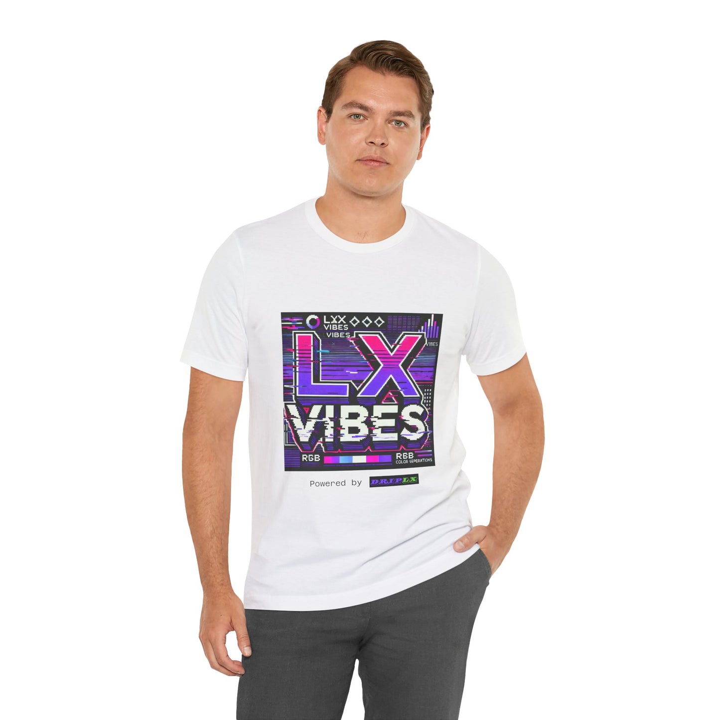 LX Vibes Graphic