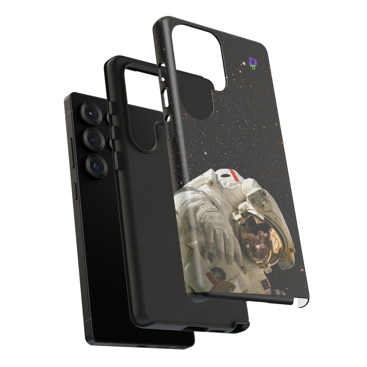Astronaut Space