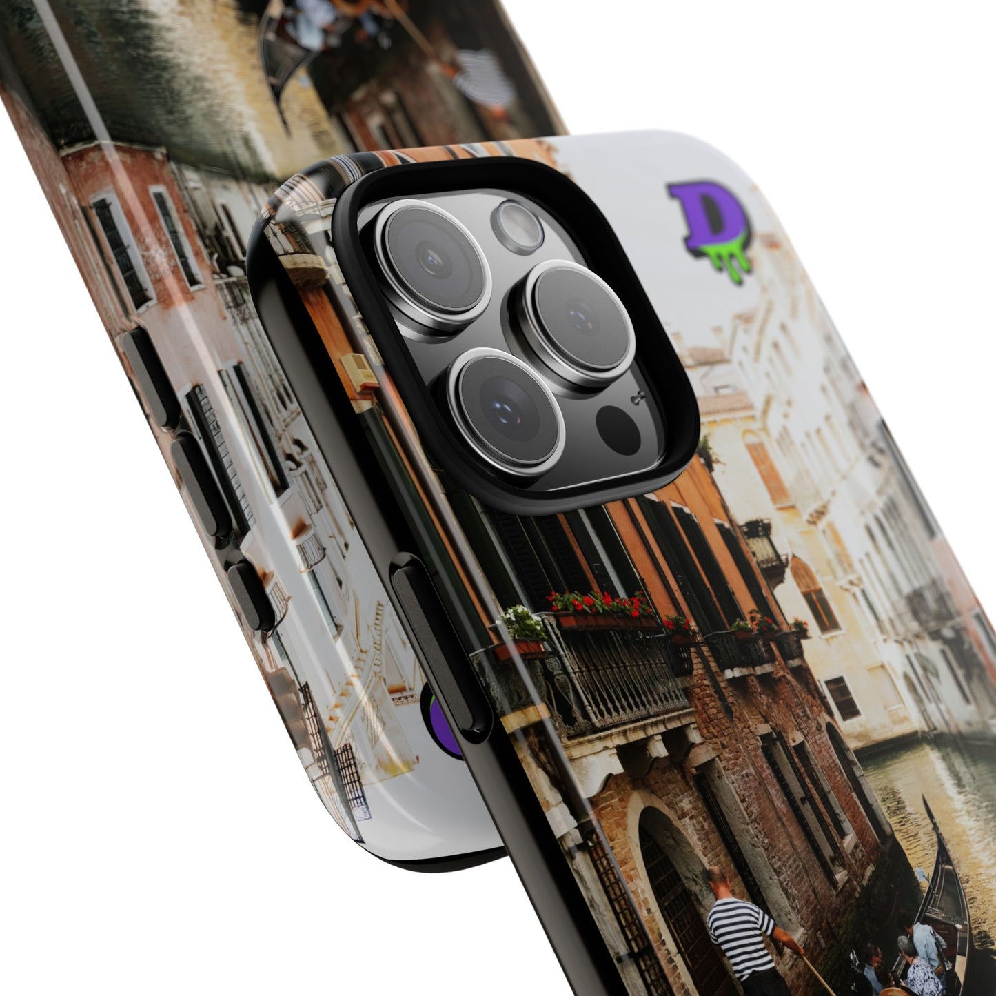 Venetian Gondola