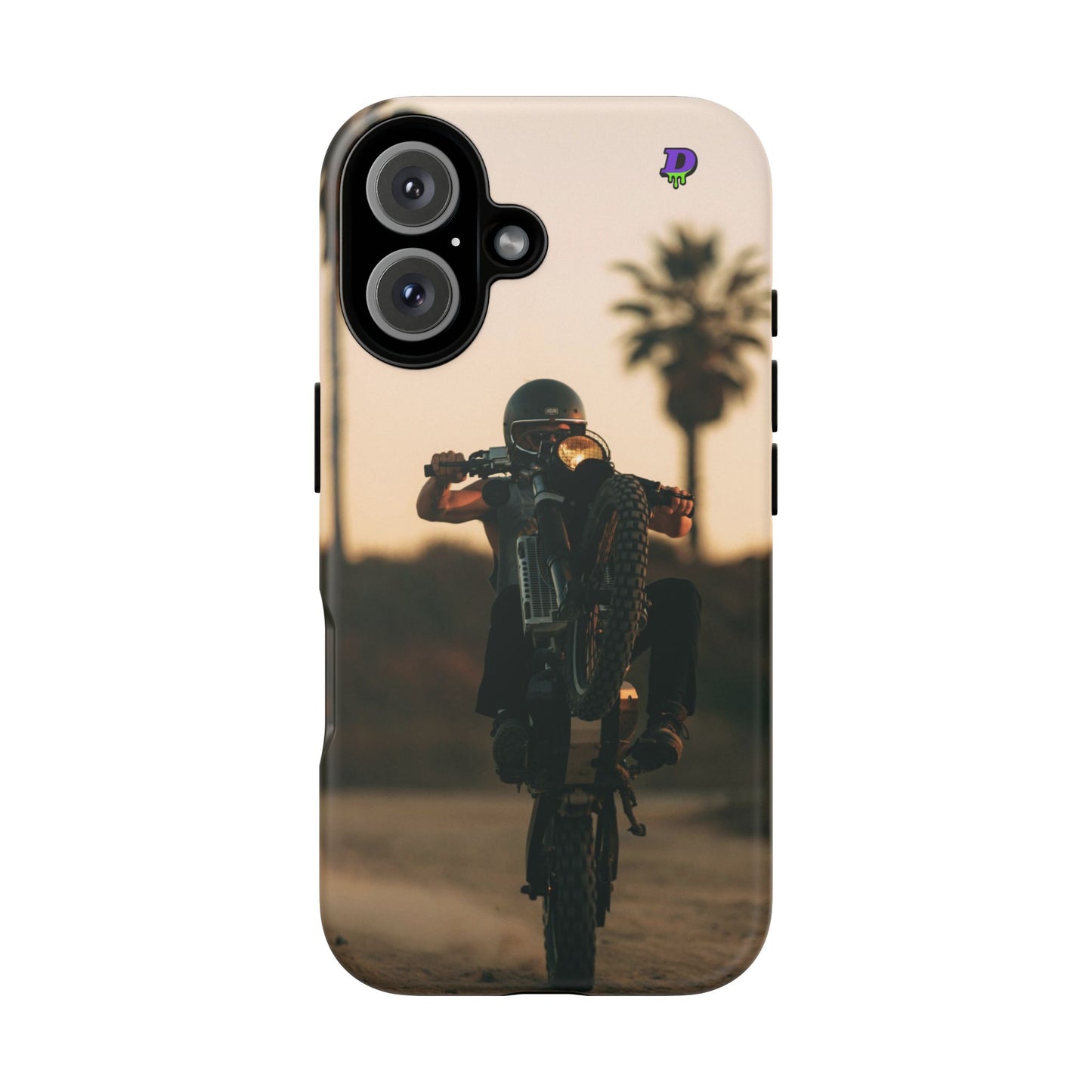 Motorcycle Rider