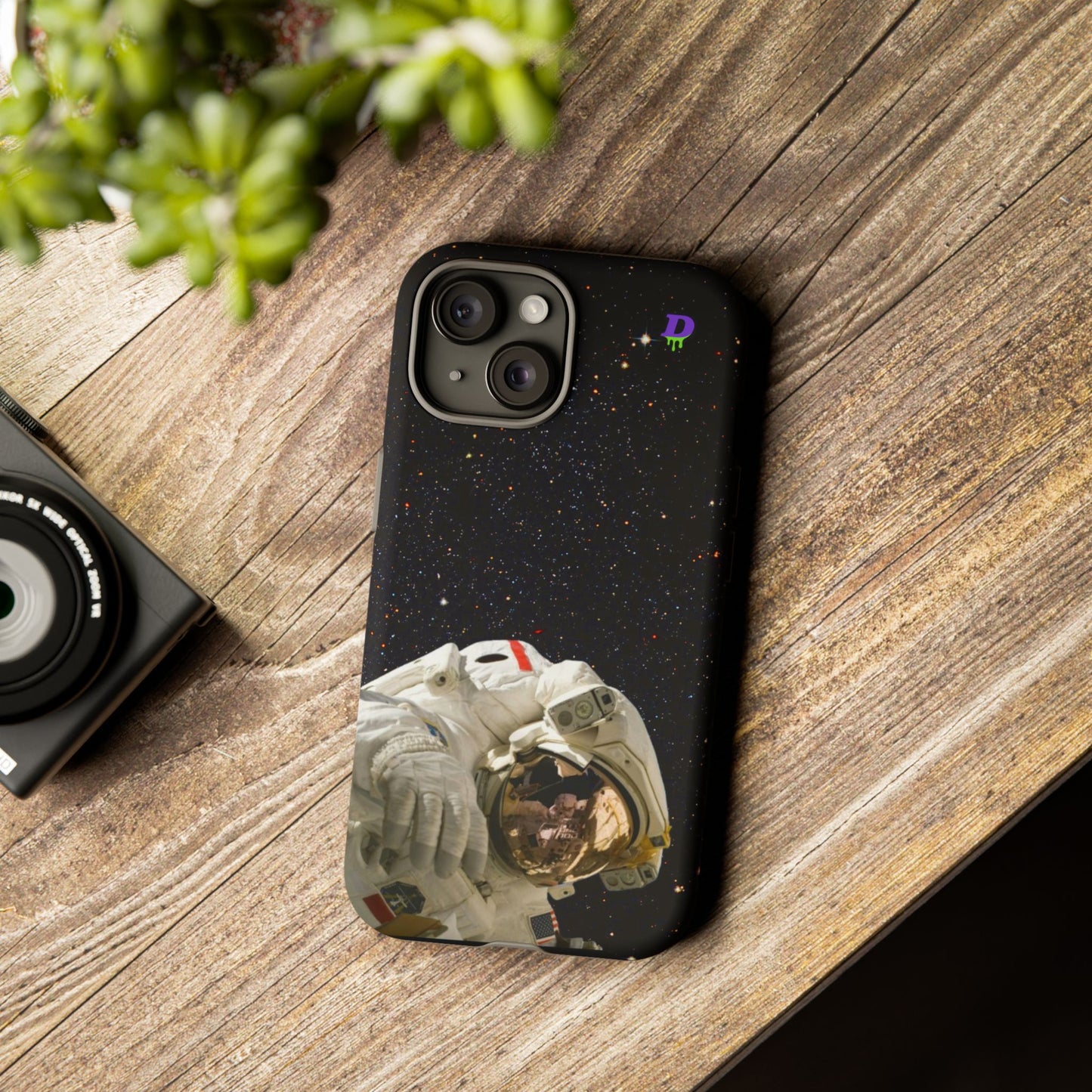 Astronaut Space