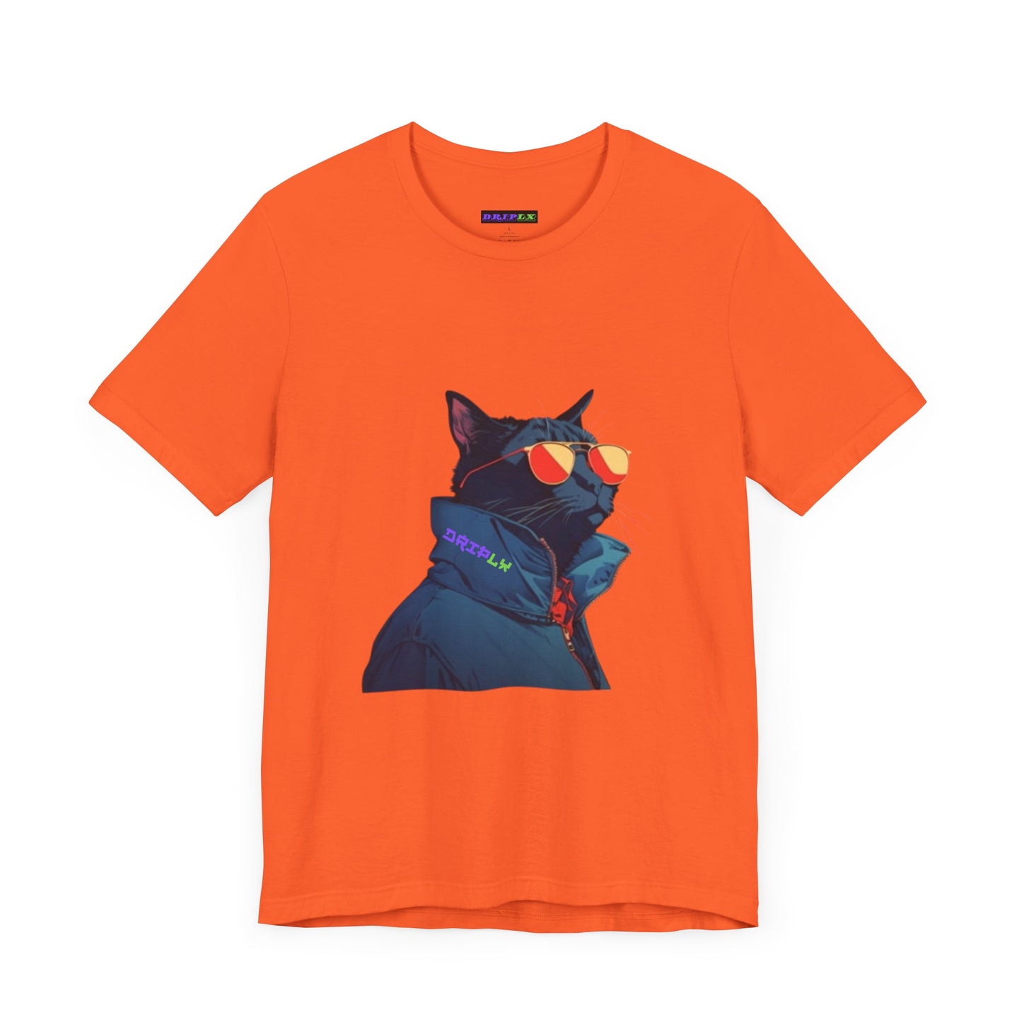 Gato que gotea fresco