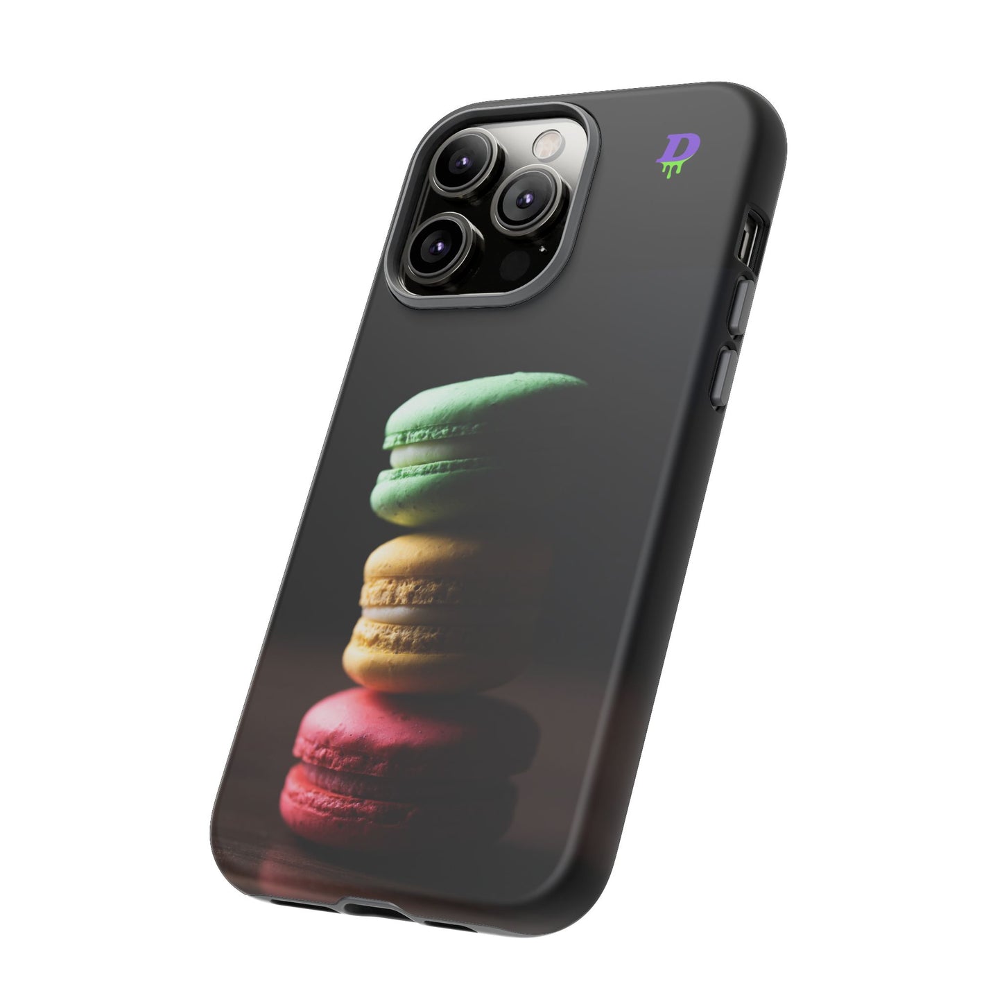 Colorful Macaron