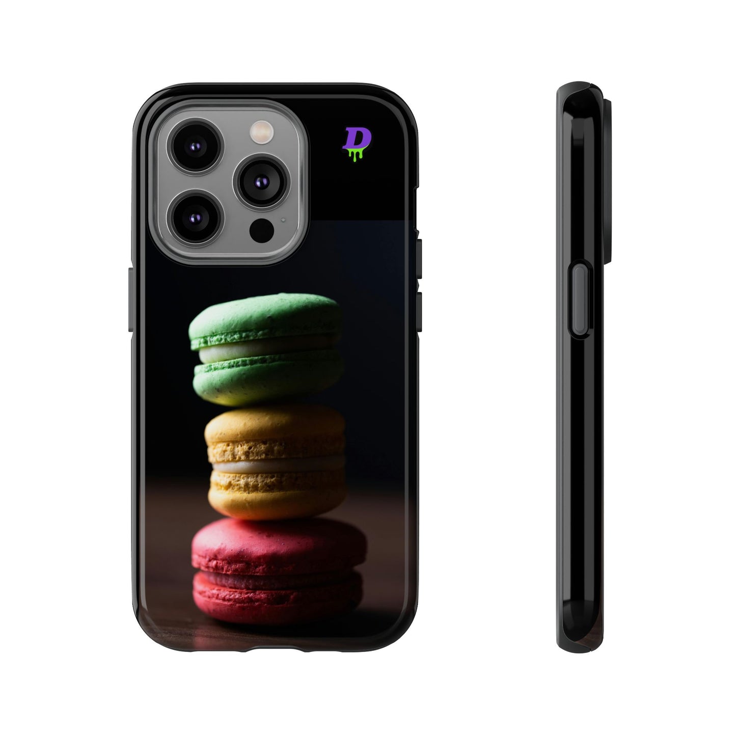Colorful Macaron