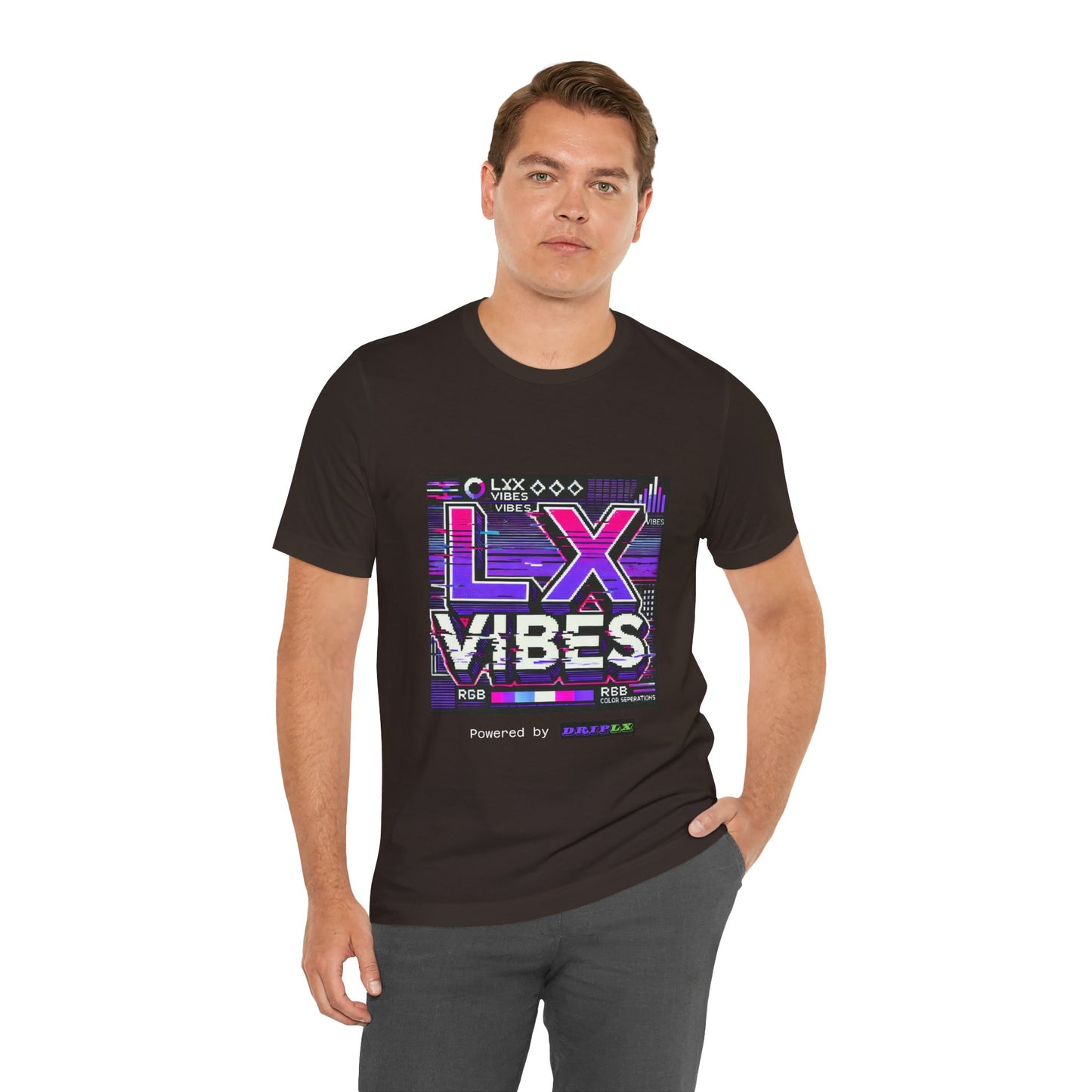 LX Vibes Graphic