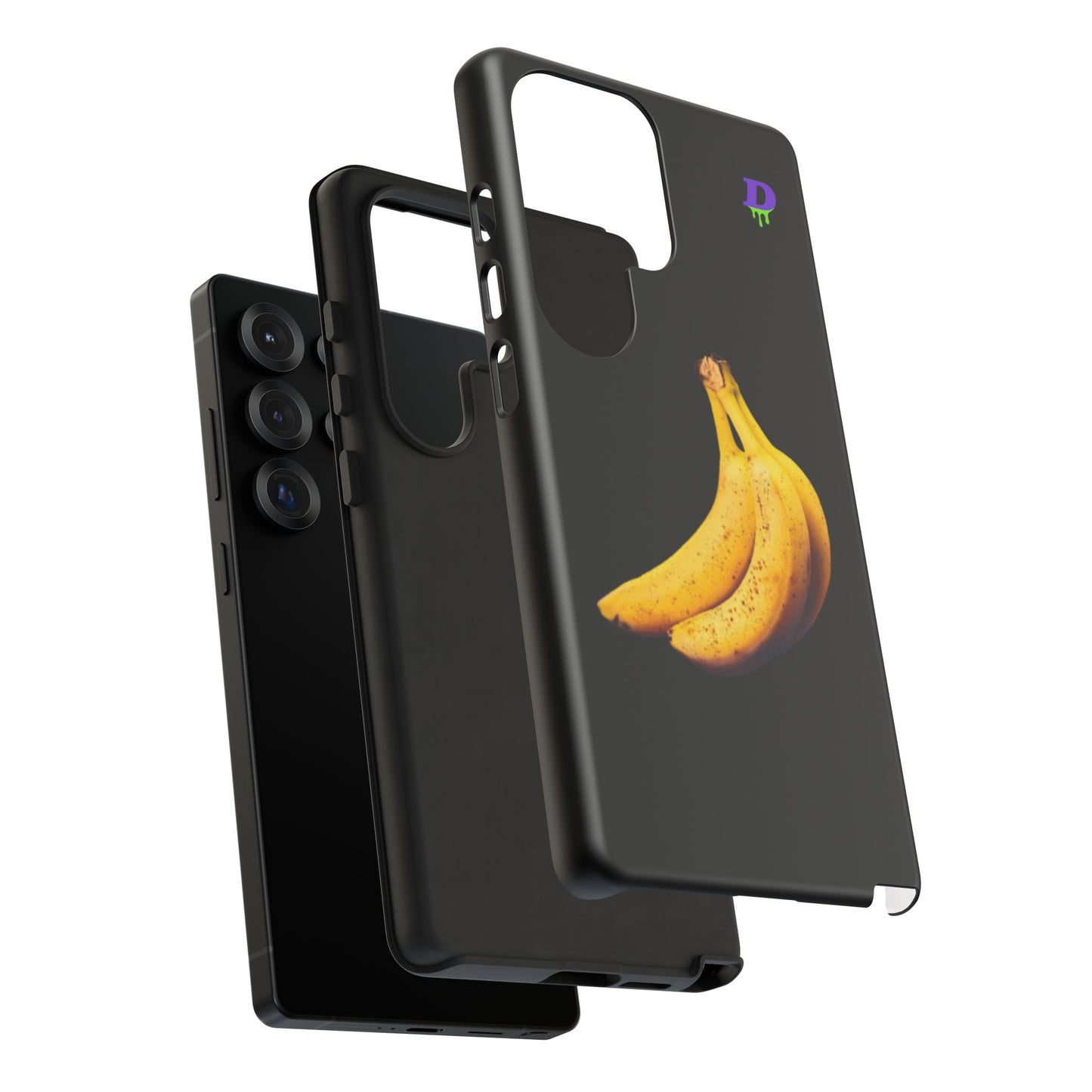 Diseño de plátano