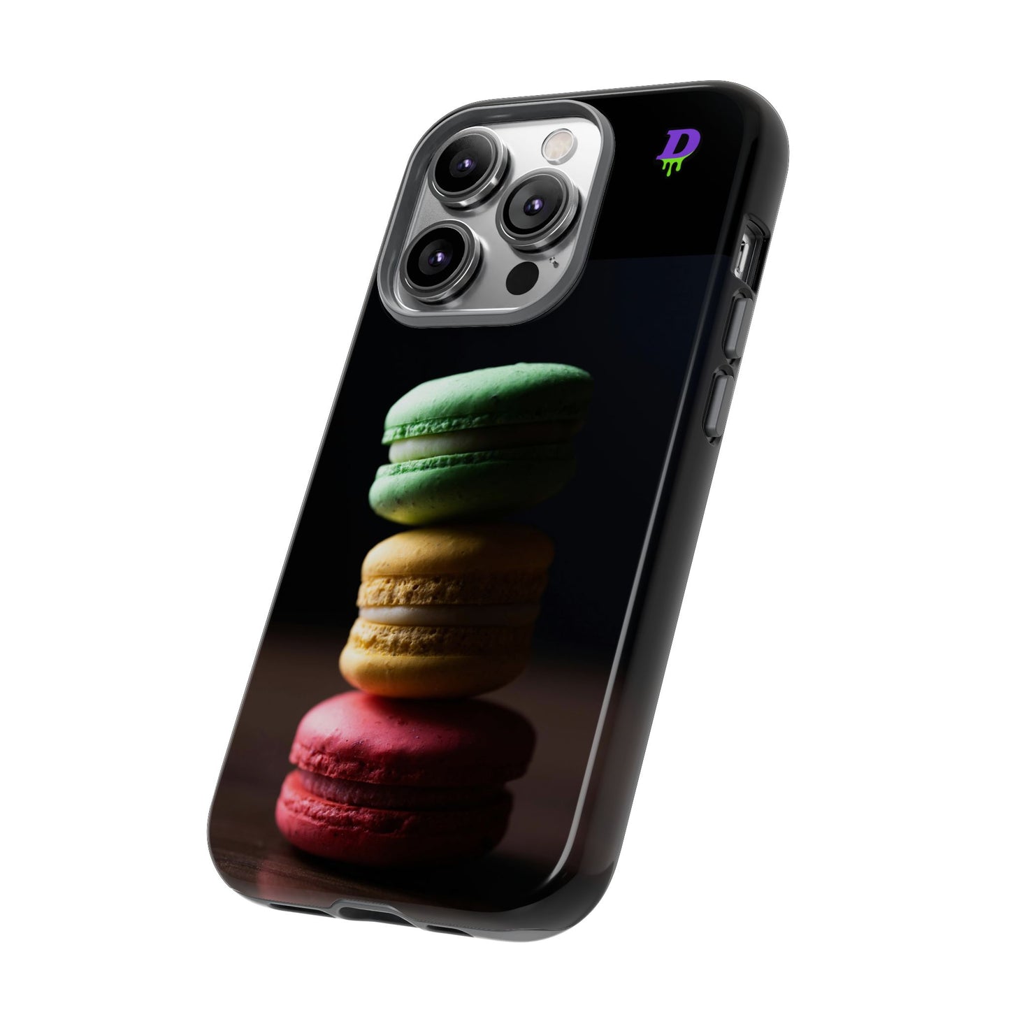 Colorful Macaron