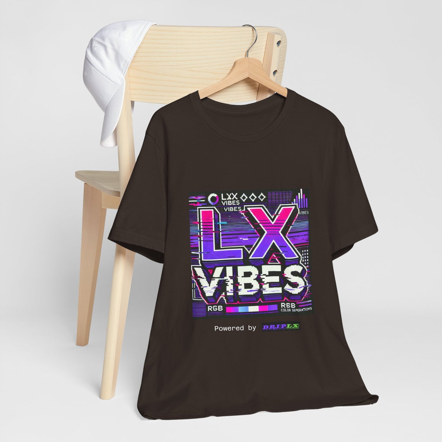 LX Vibes Graphic