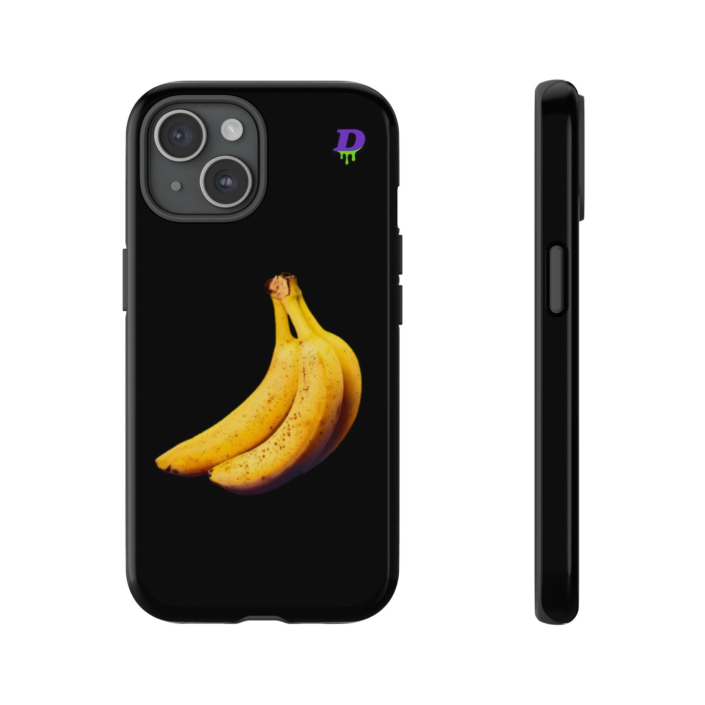 Diseño de plátano