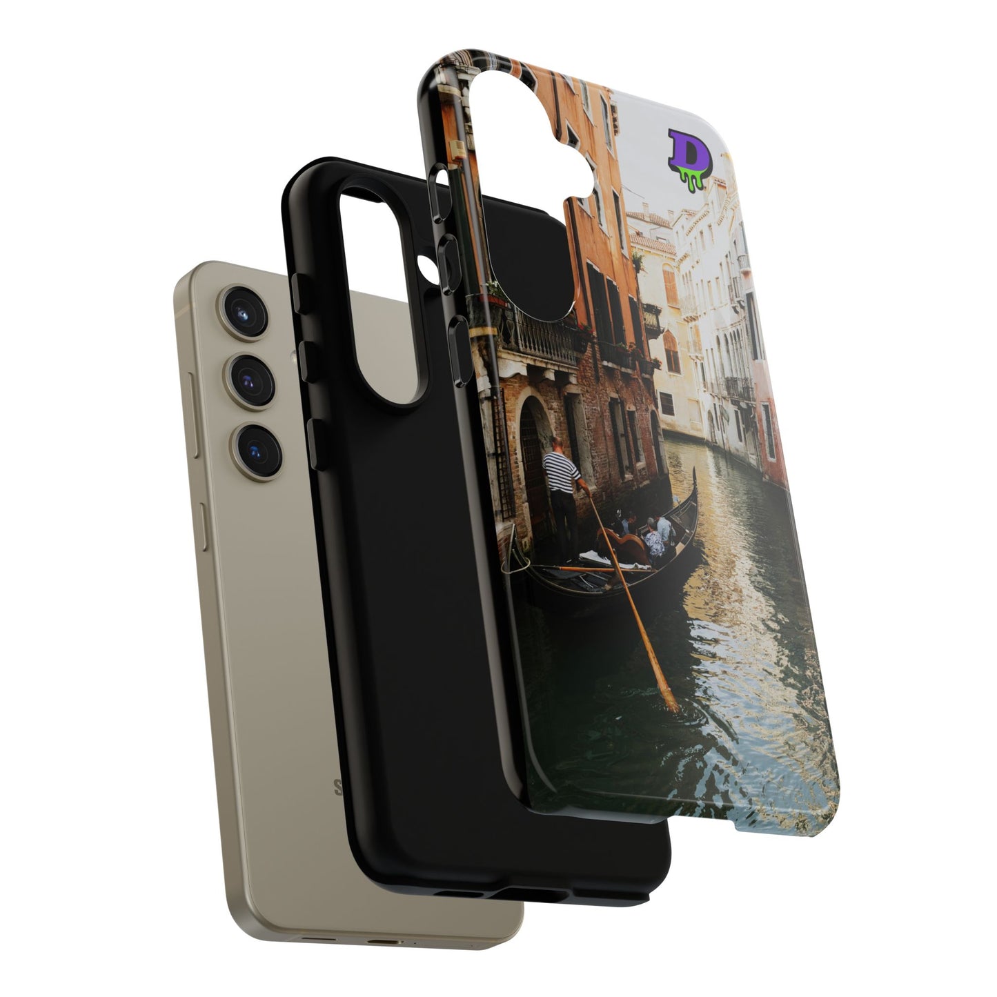 Venetian Gondola