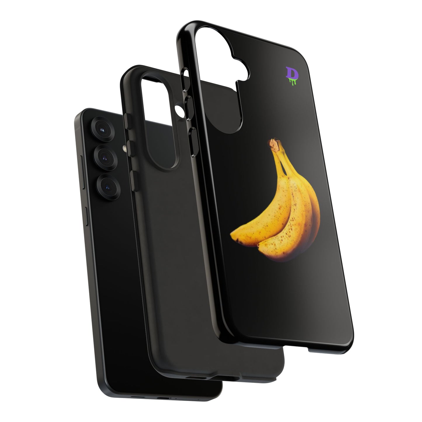 Diseño de plátano