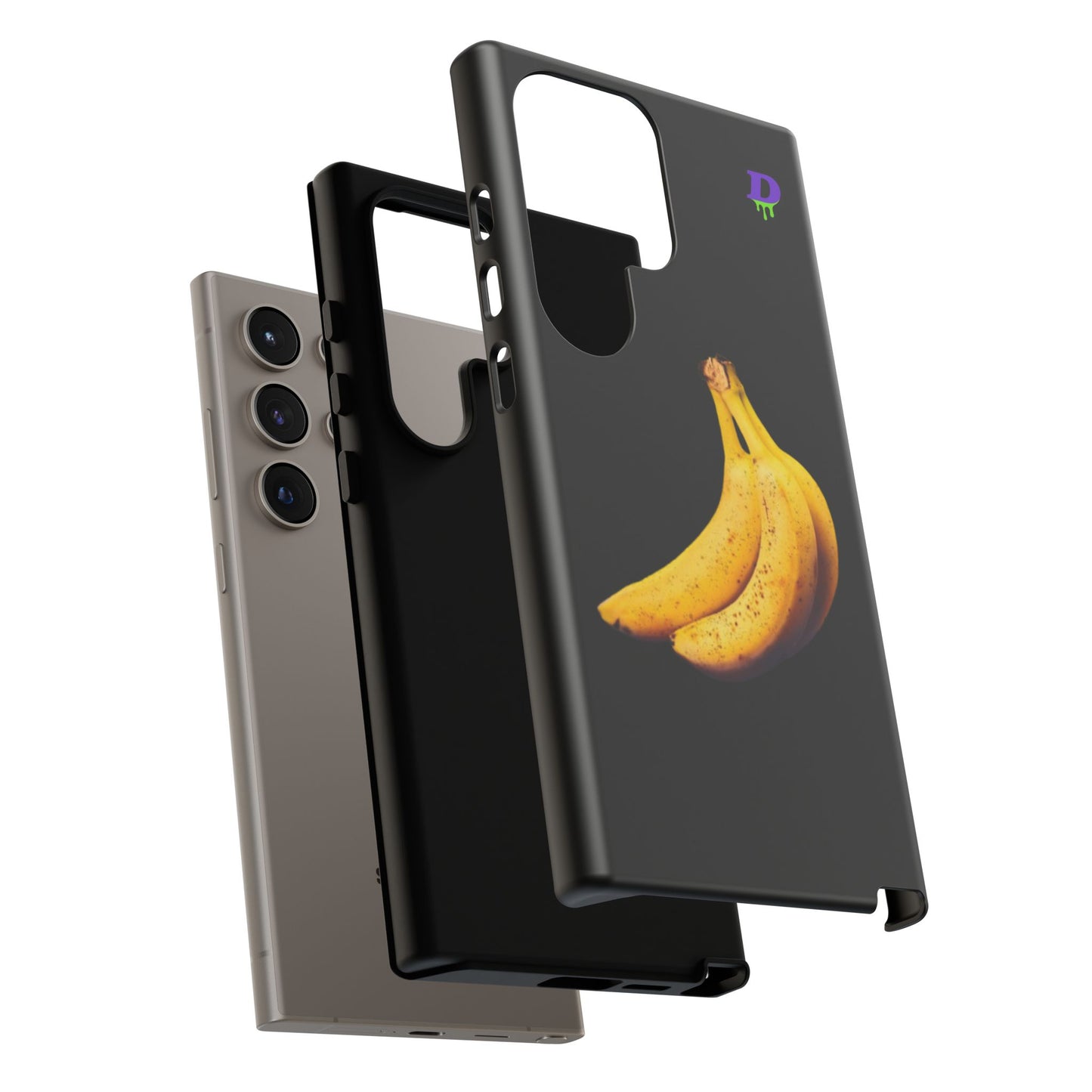 Diseño de plátano