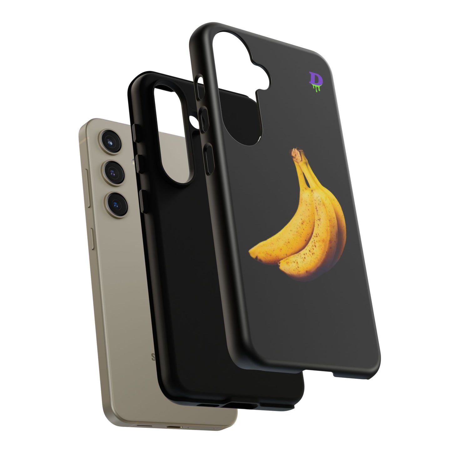 Diseño de plátano