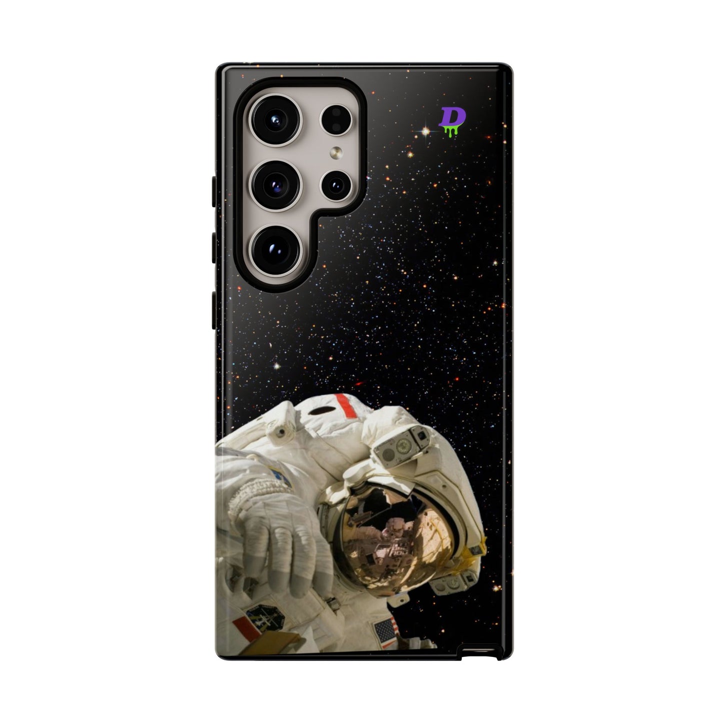 Astronaut Space