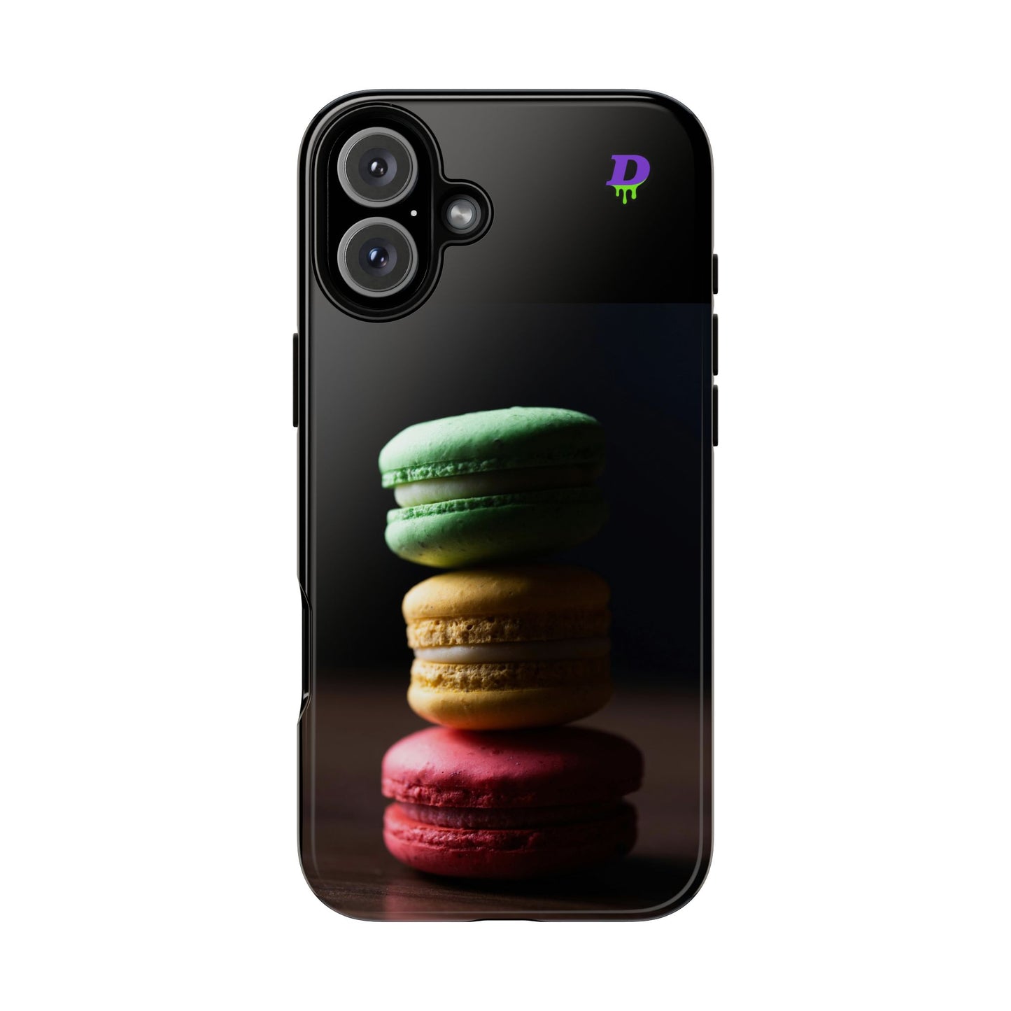 Colorful Macaron