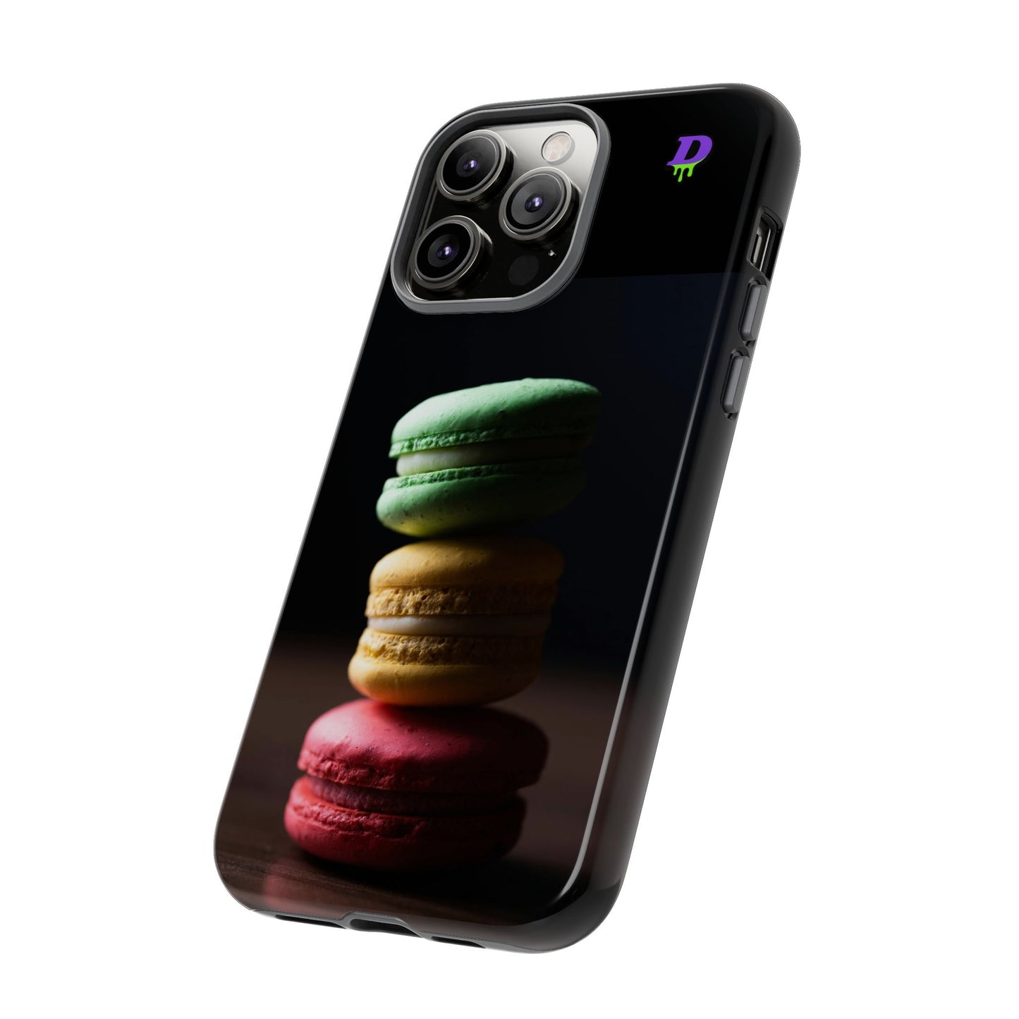 Colorful Macaron