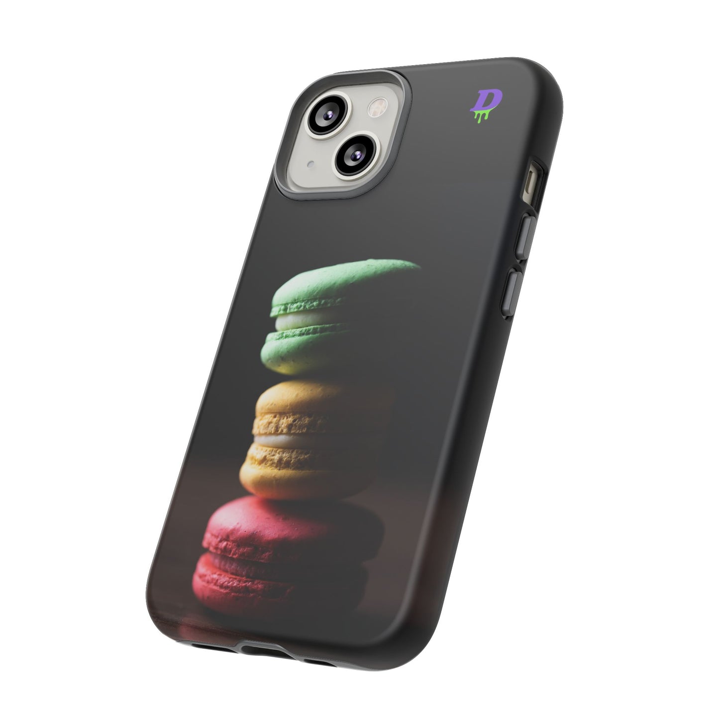 Colorful Macaron