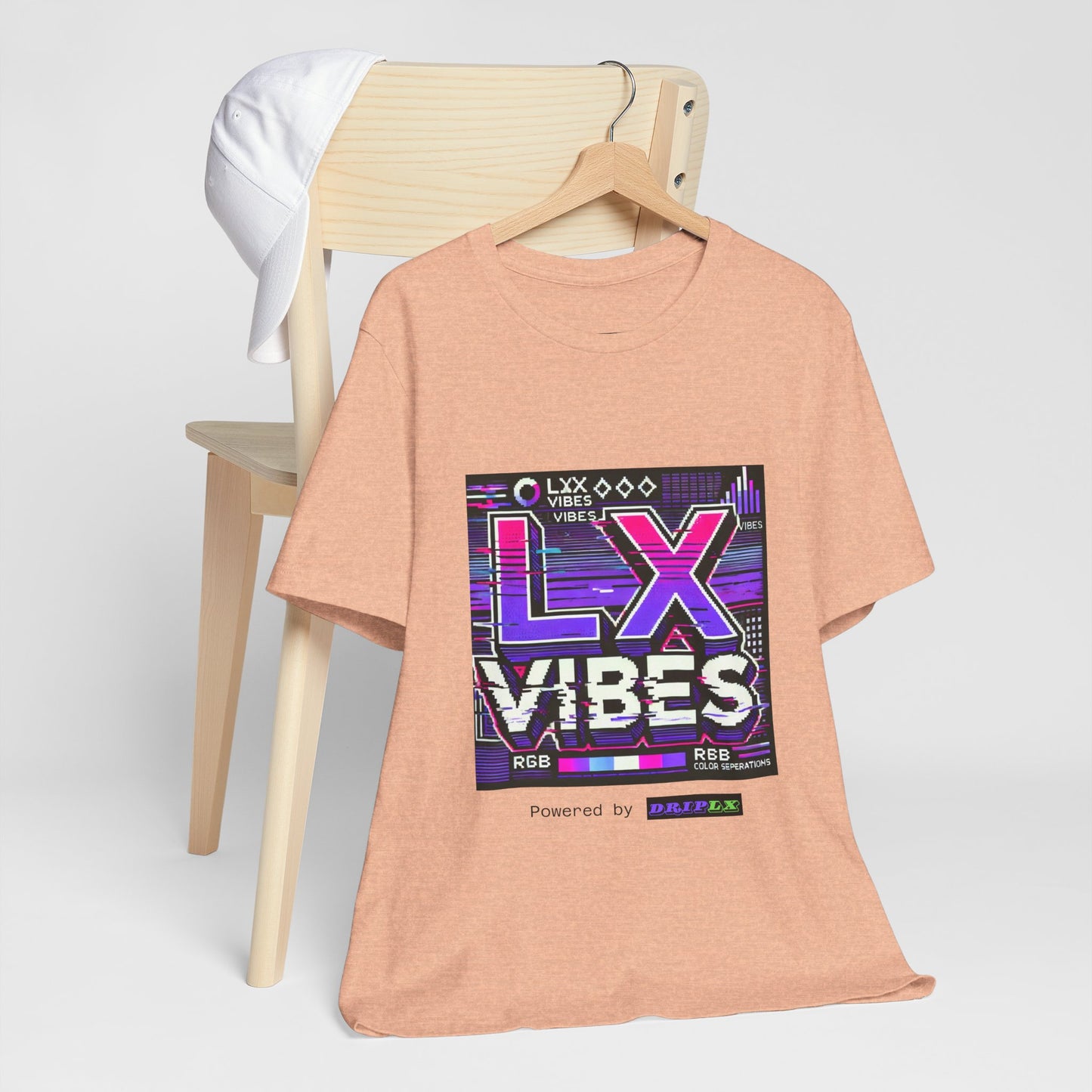 LX Vibes Graphic