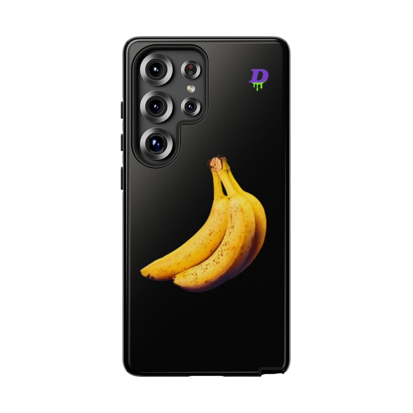 Diseño de plátano