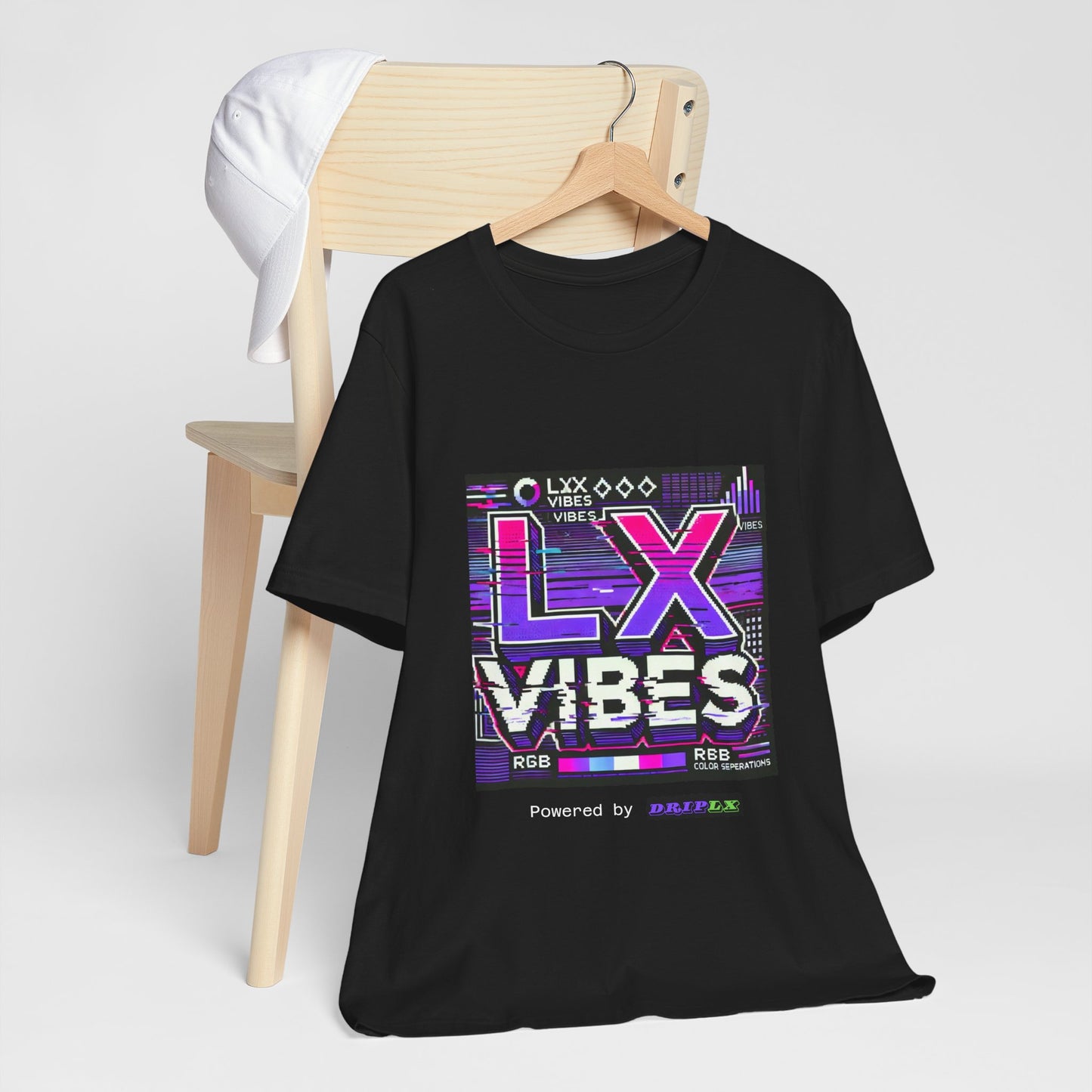 LX Vibes Graphic