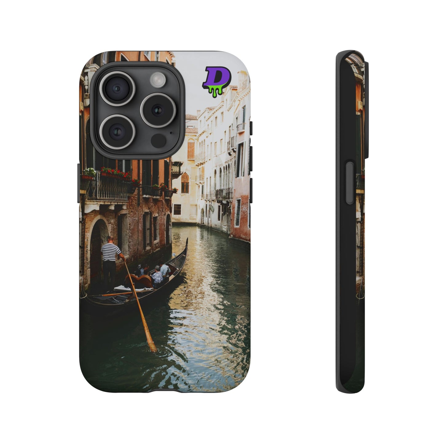 Venetian Gondola