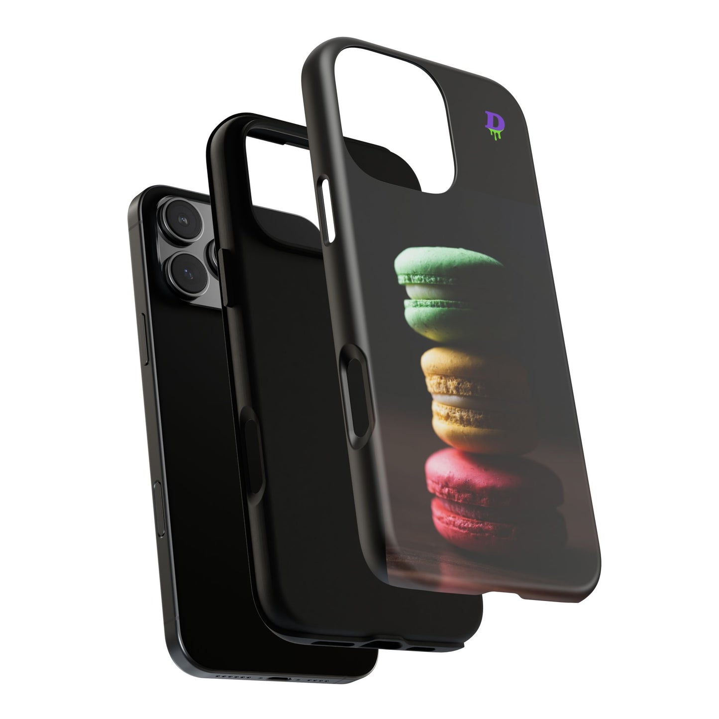 Colorful Macaron