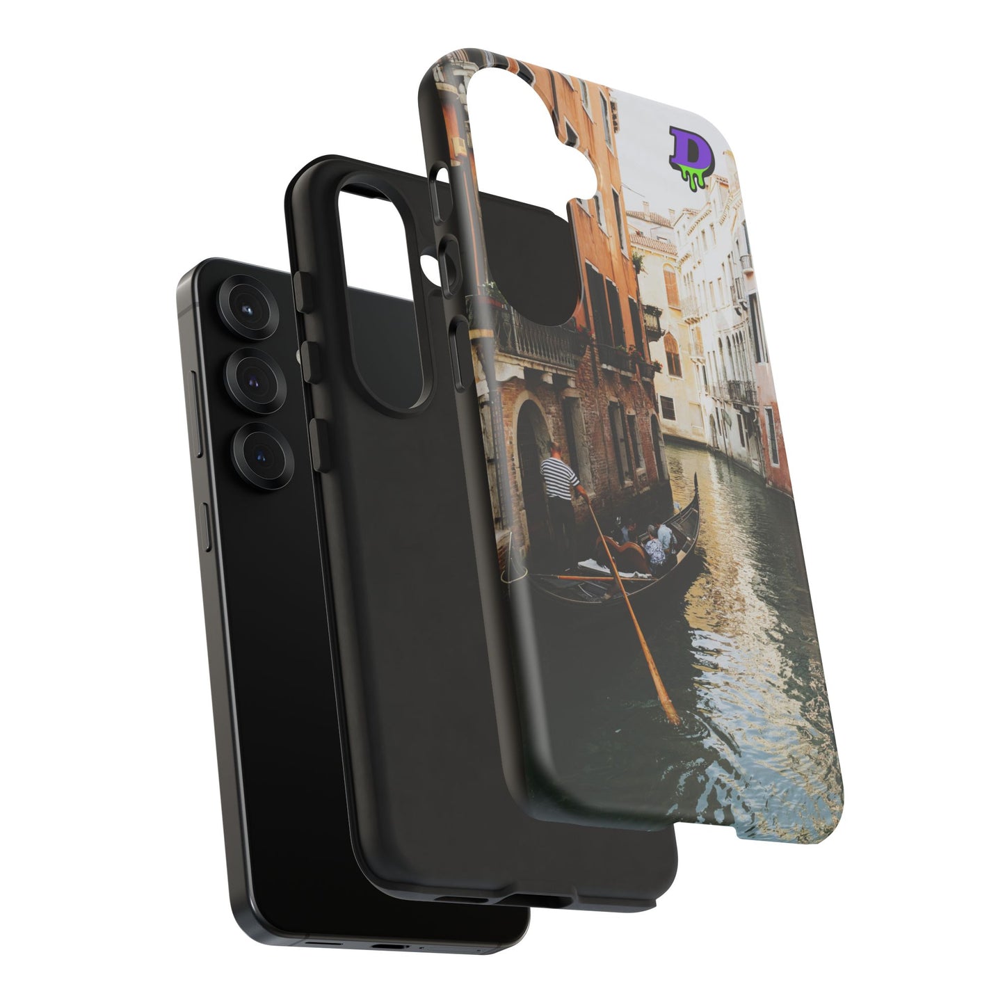 Venetian Gondola