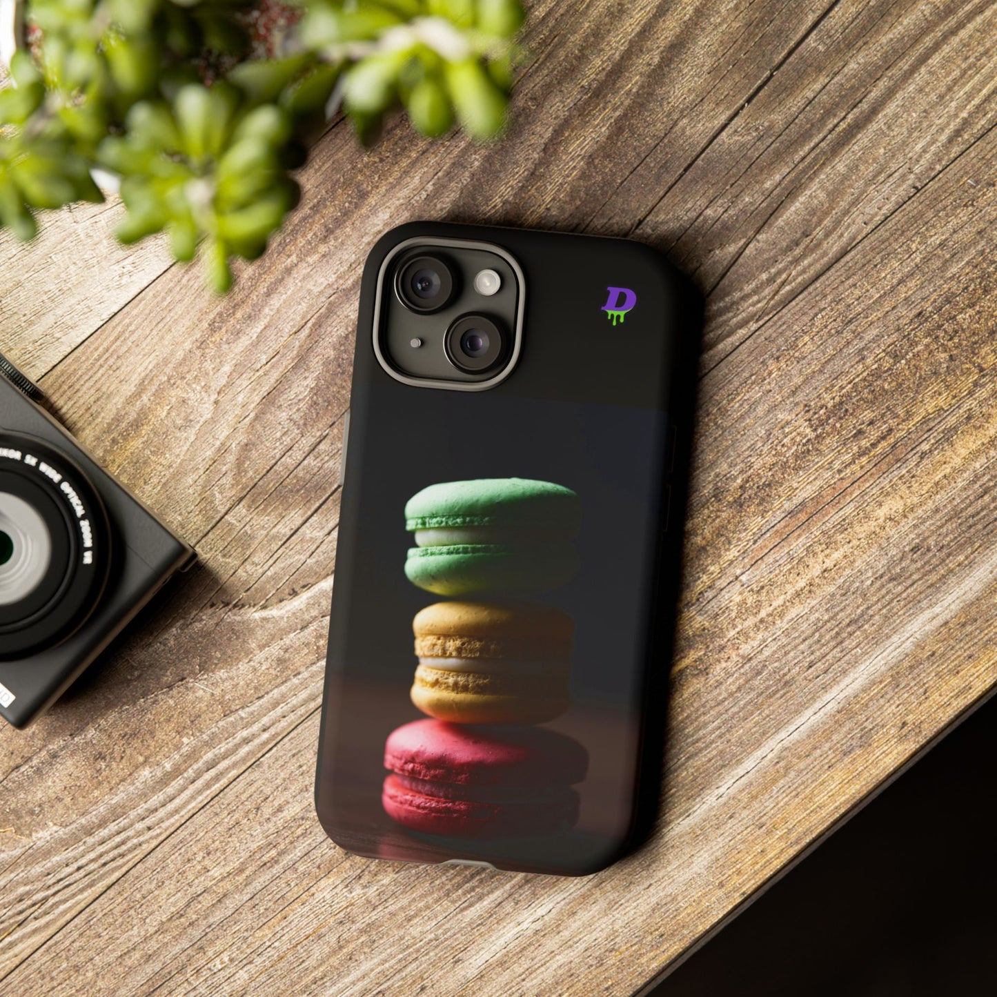 Colorful Macaron
