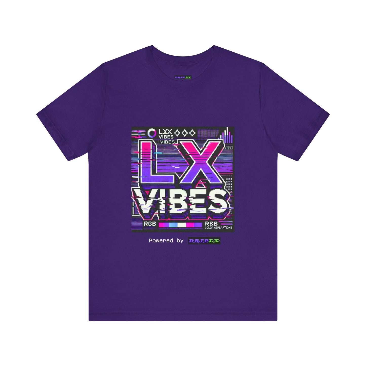 LX Vibes Graphic