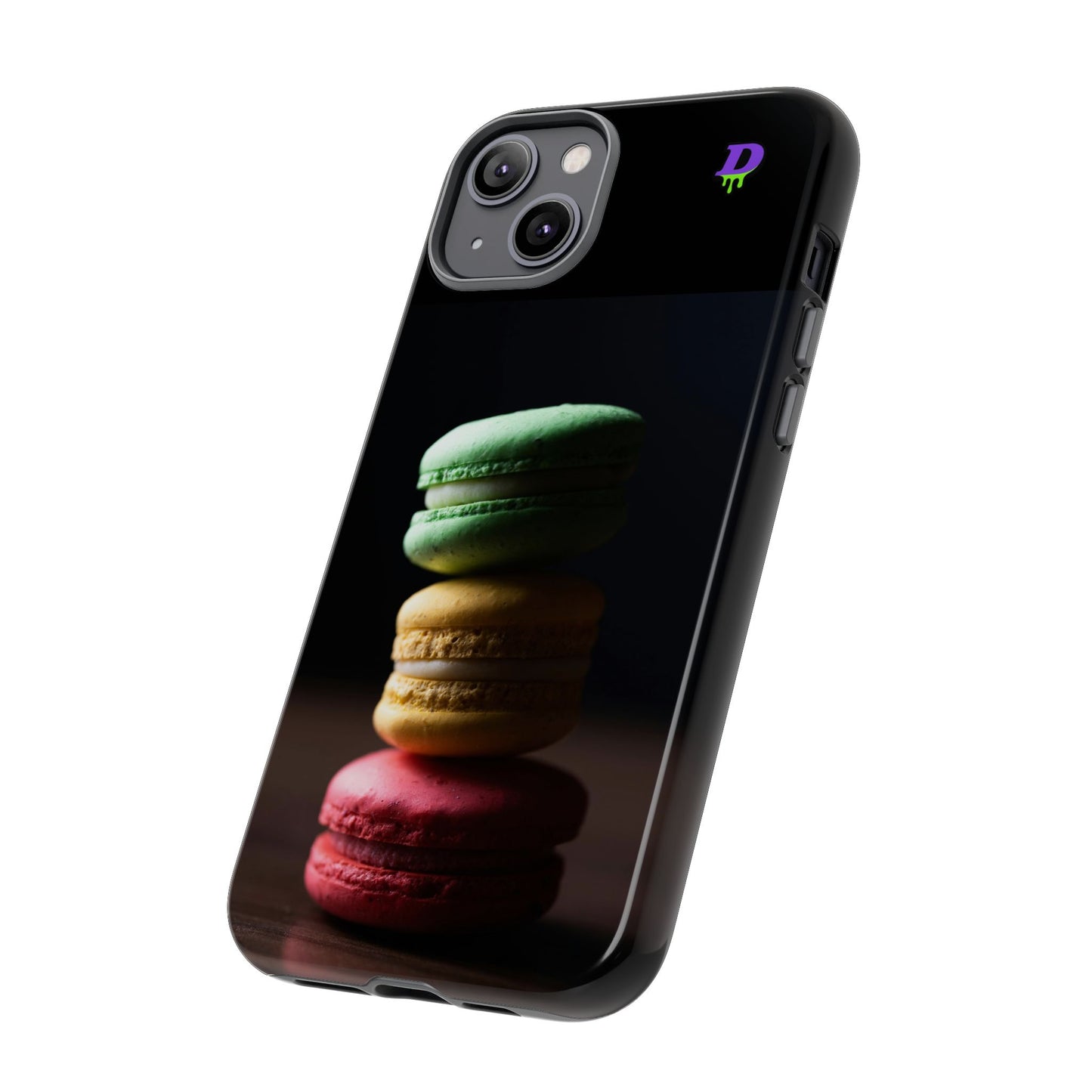 Colorful Macaron