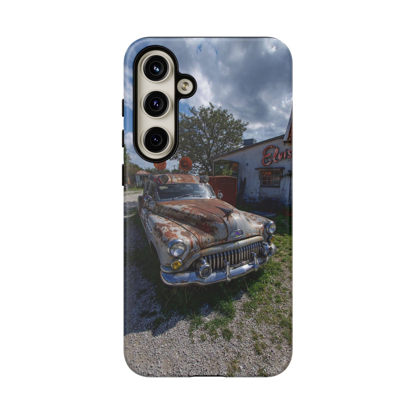 American Vintage Car
