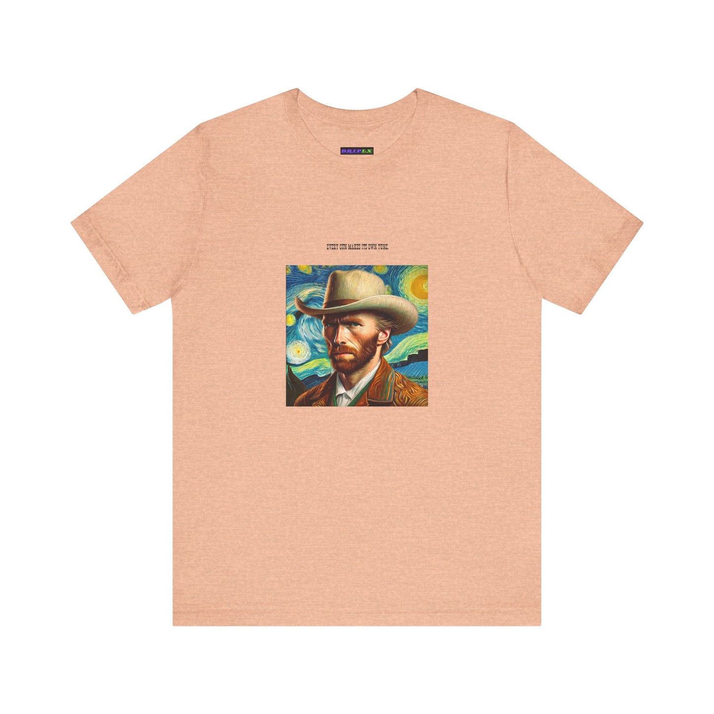 Blondie y Van Gogh mandan