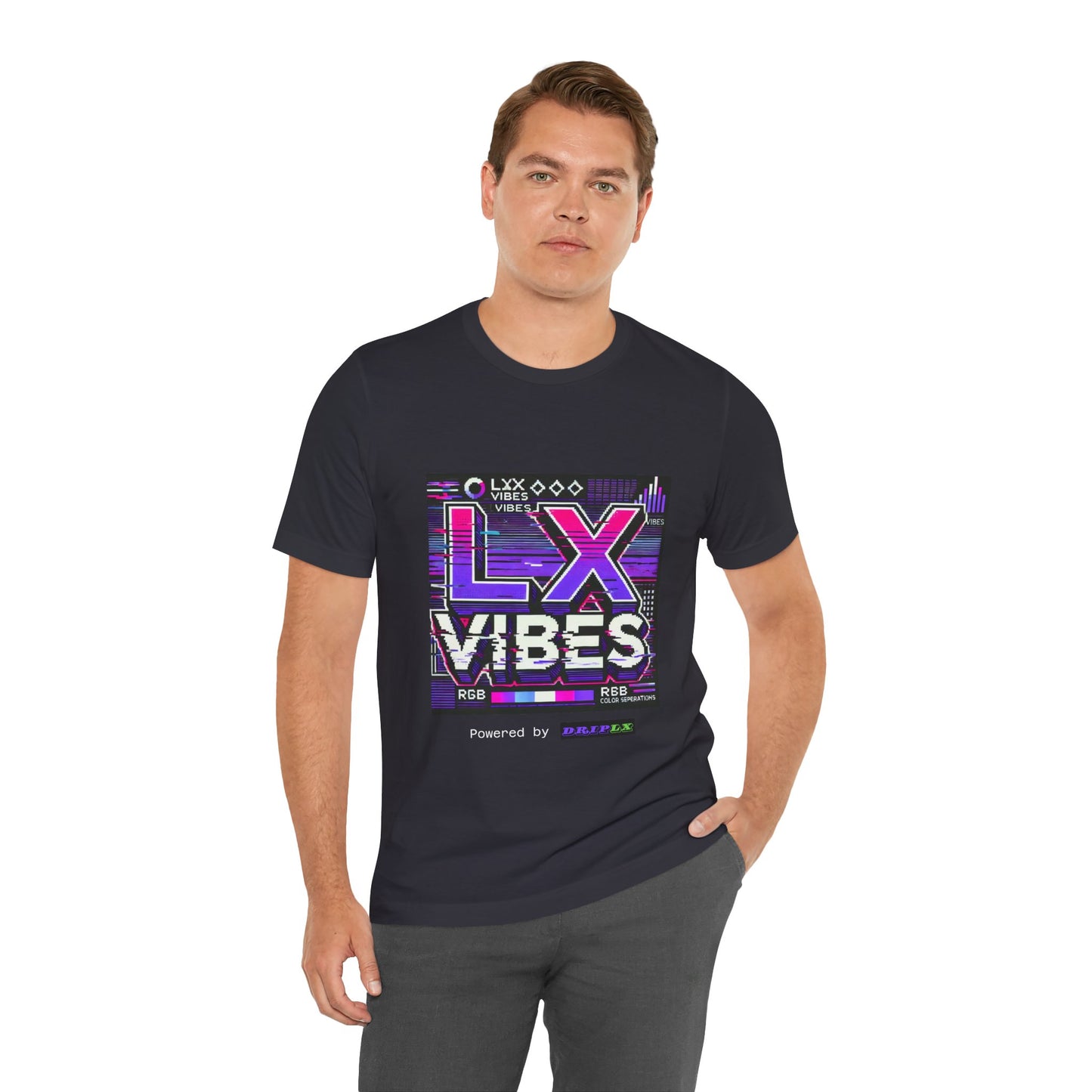 LX Vibes Graphic