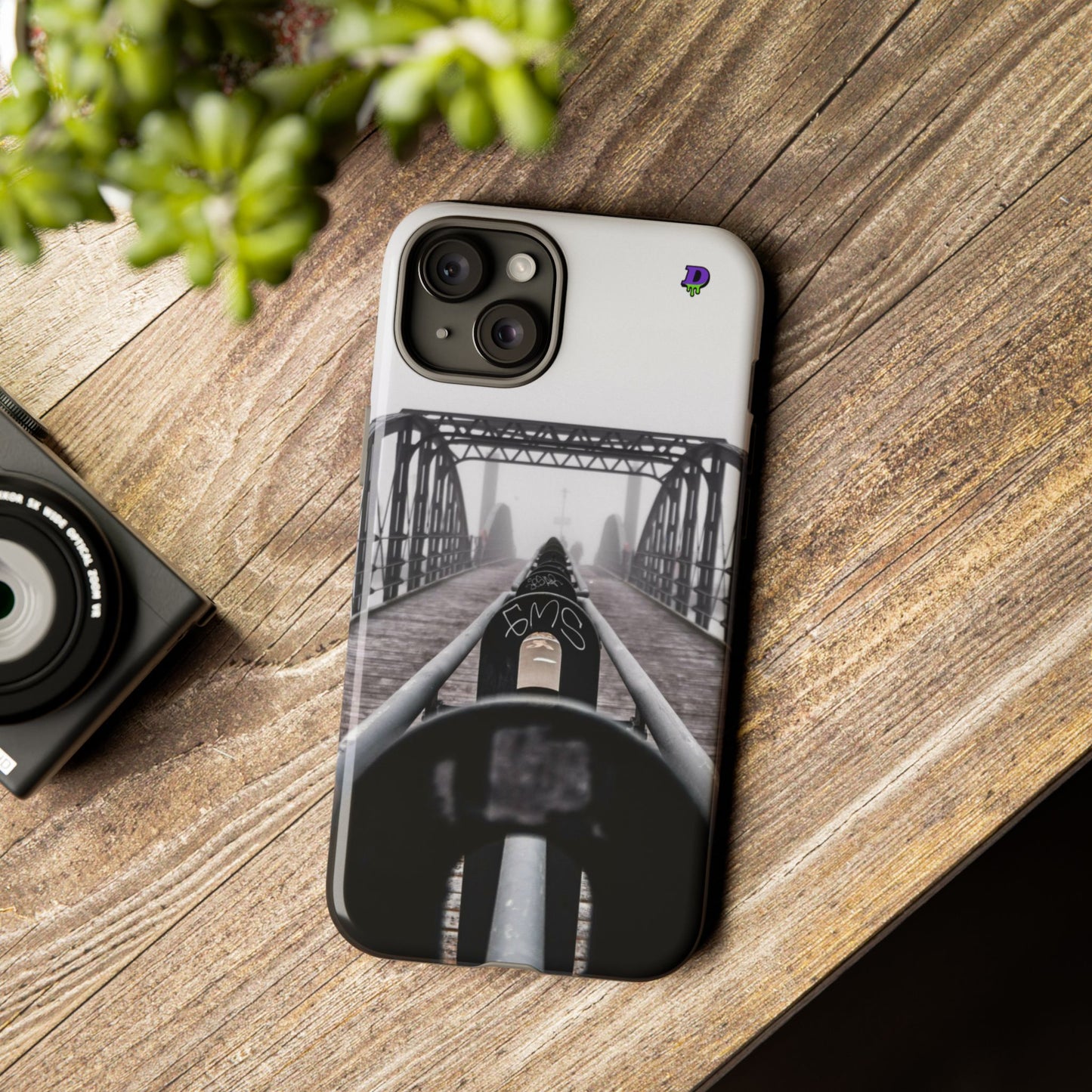 Stylish Bridge