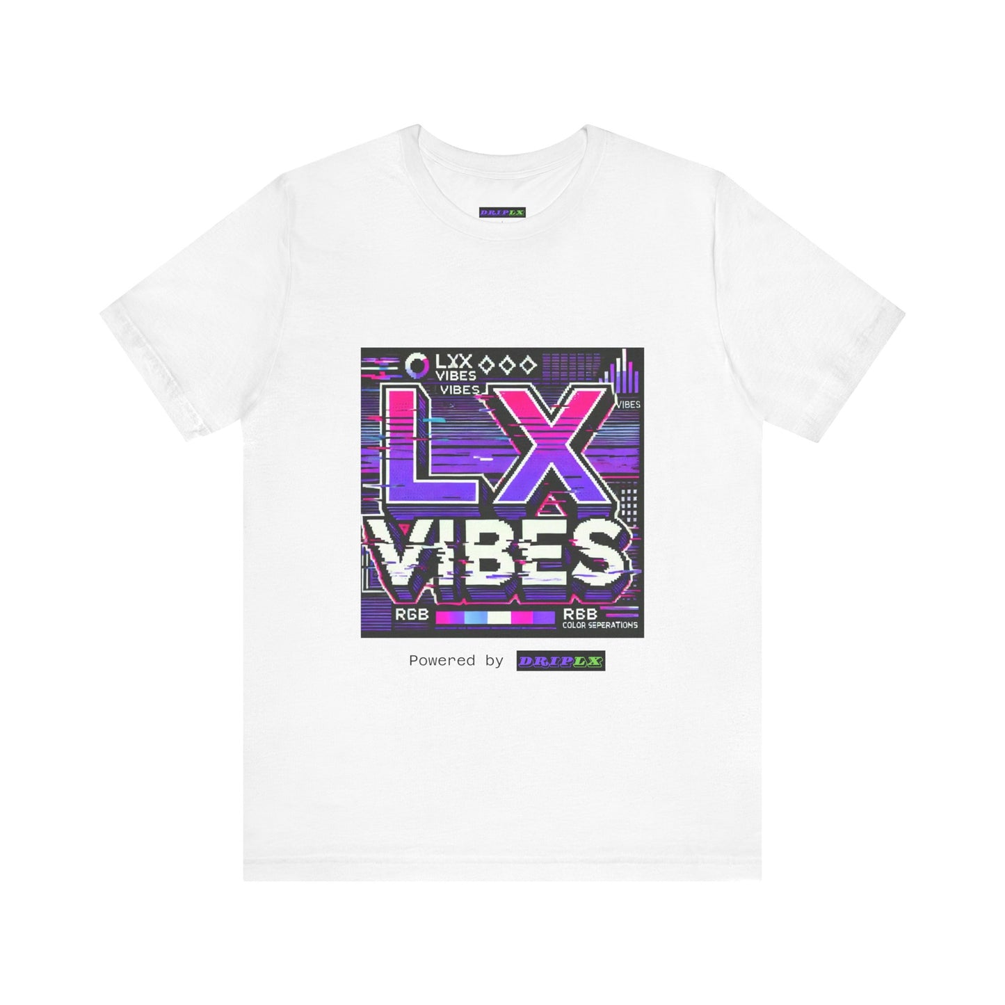 LX Vibes Graphic