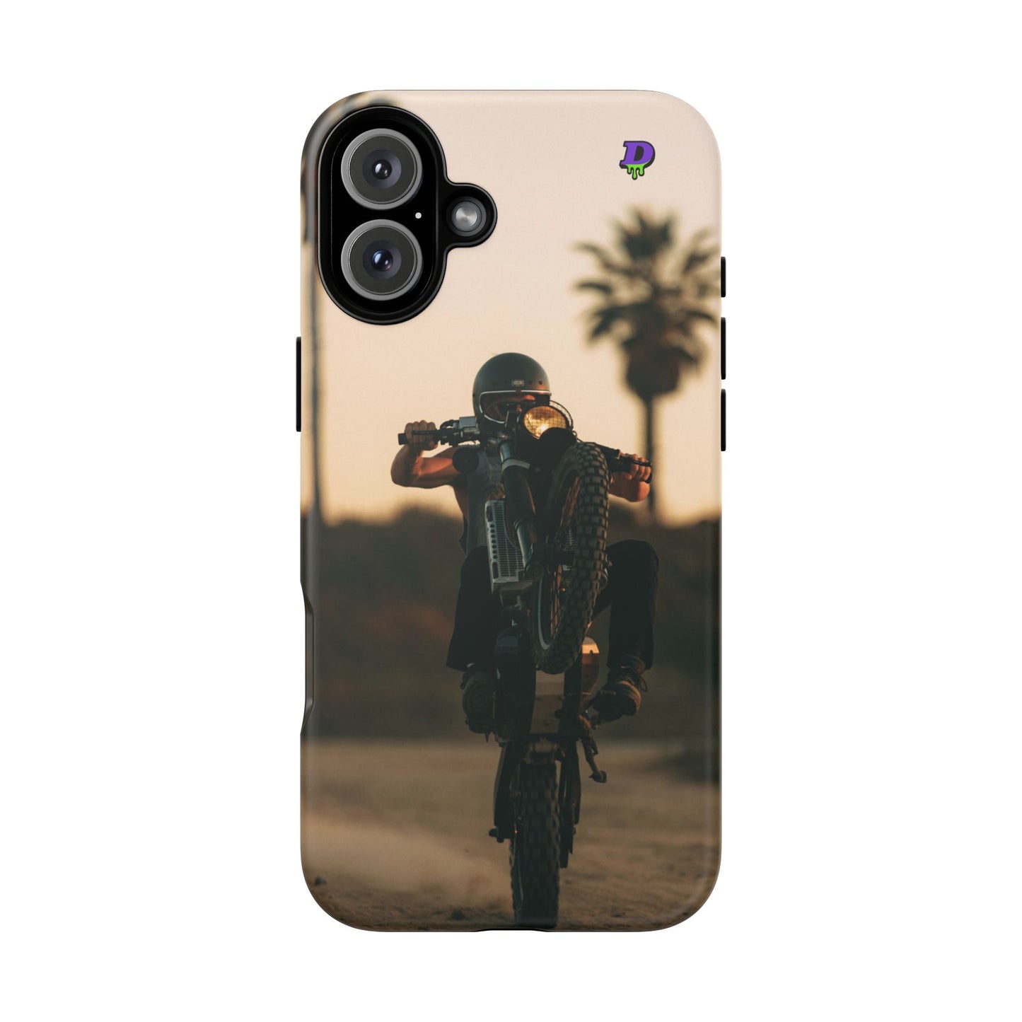 Motorcycle Rider