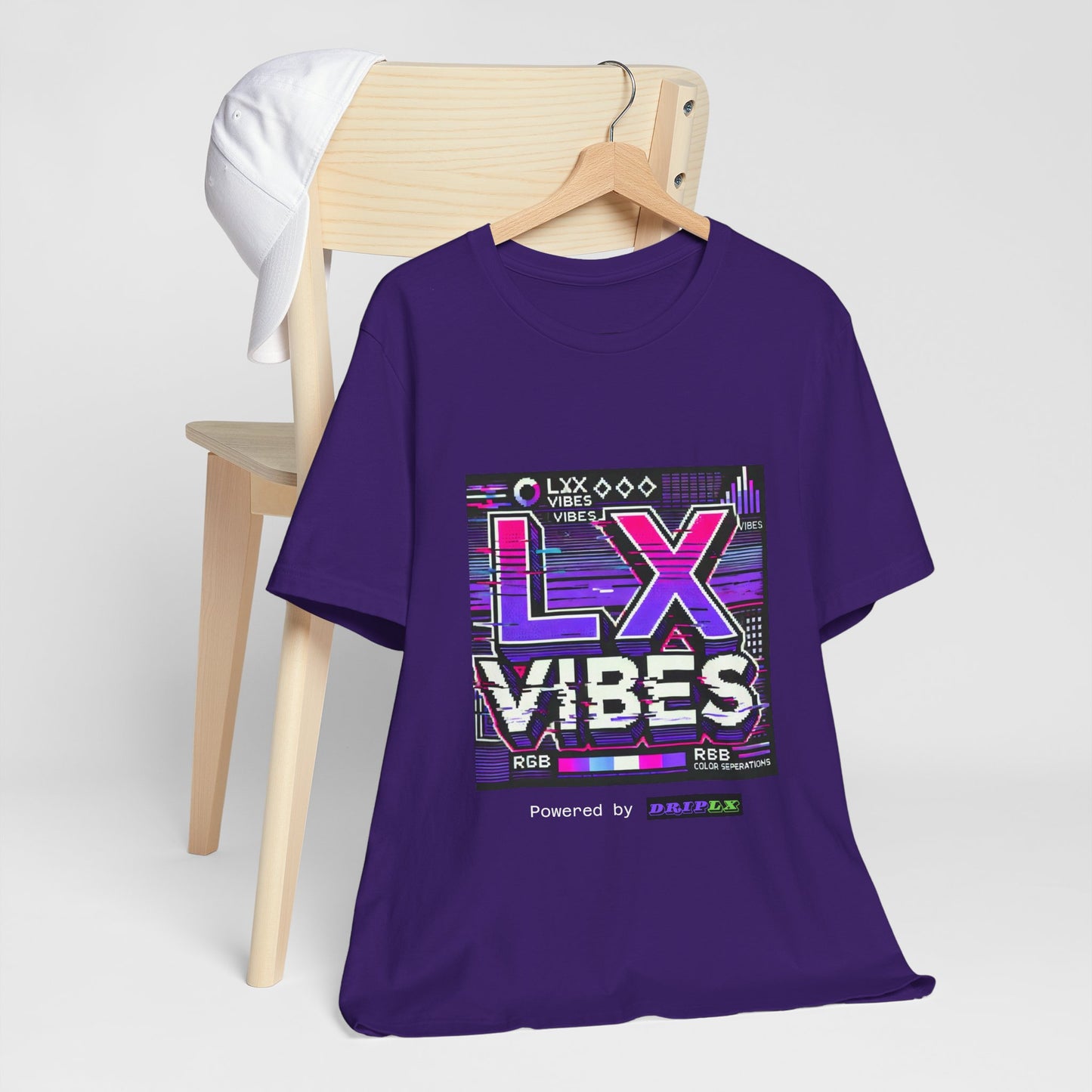 LX Vibes Graphic