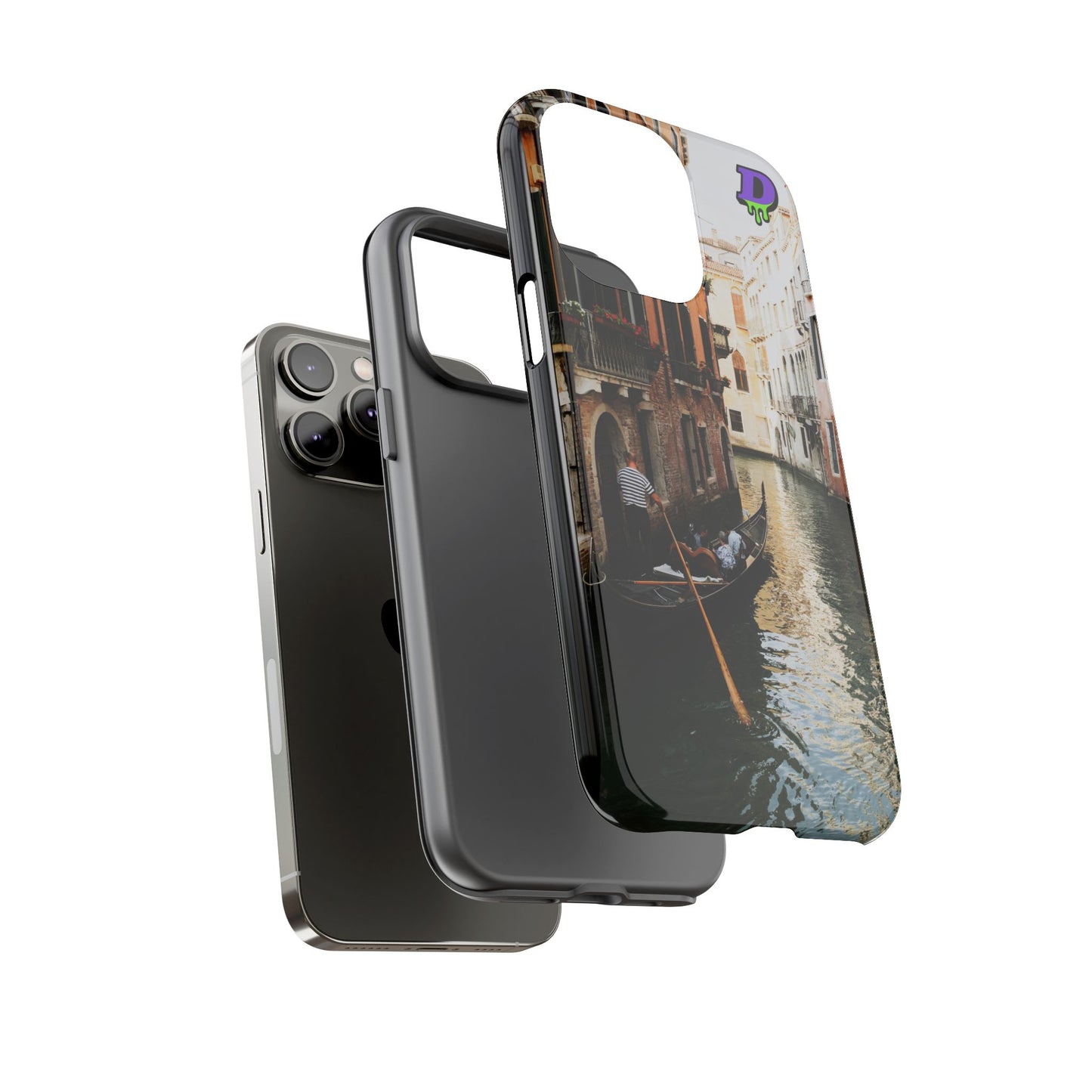 Venetian Gondola