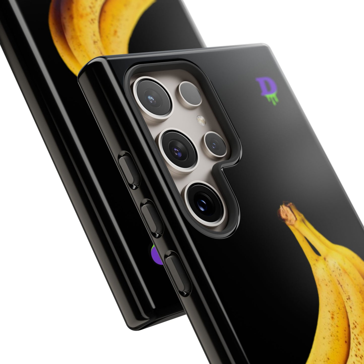 Diseño de plátano