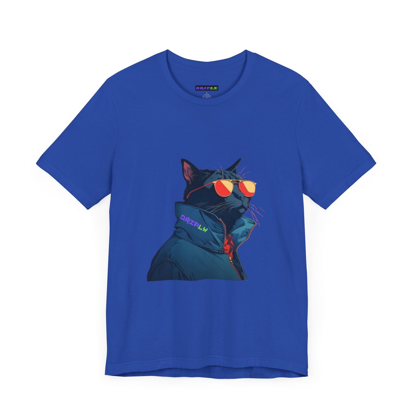 Gato que gotea fresco