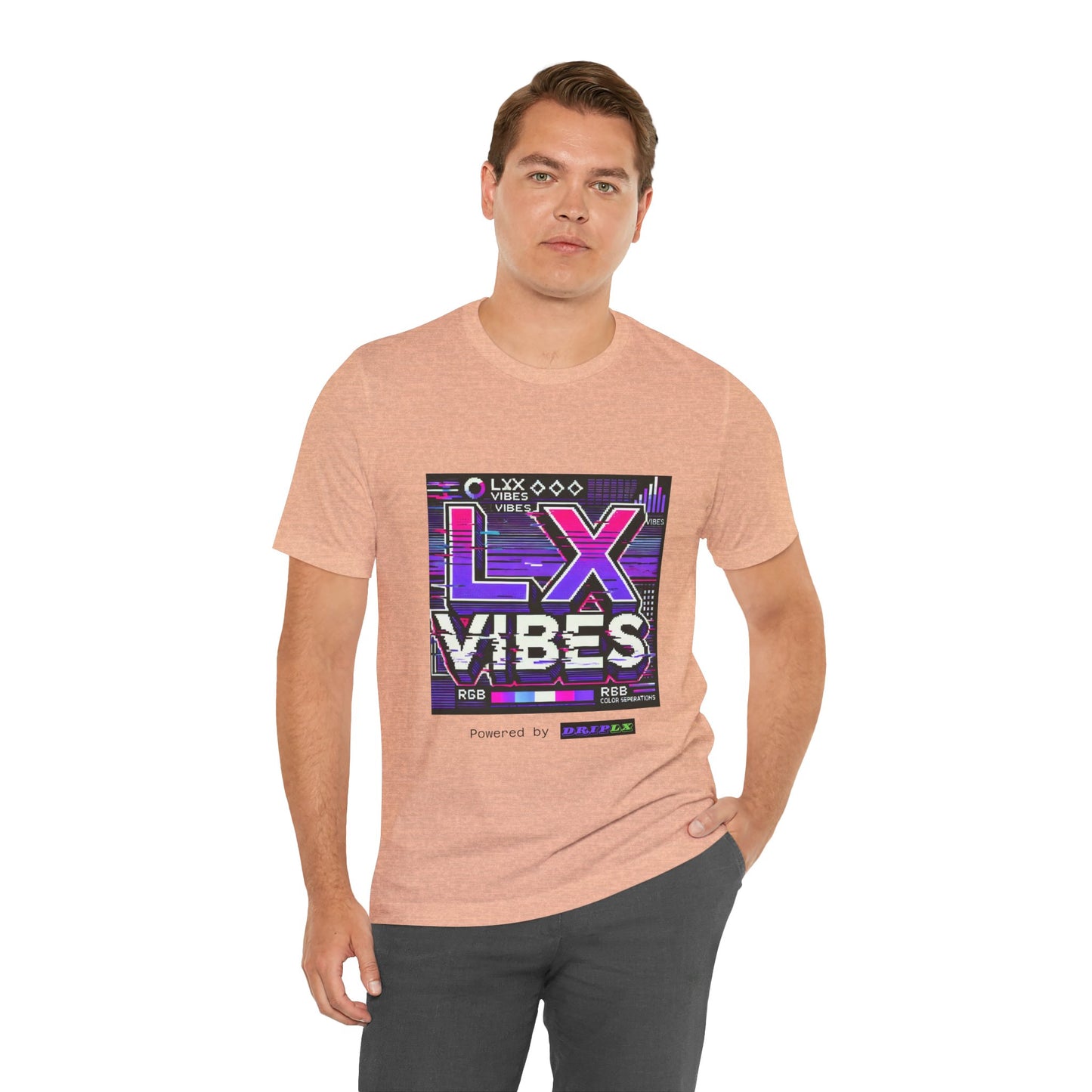 LX Vibes Graphic