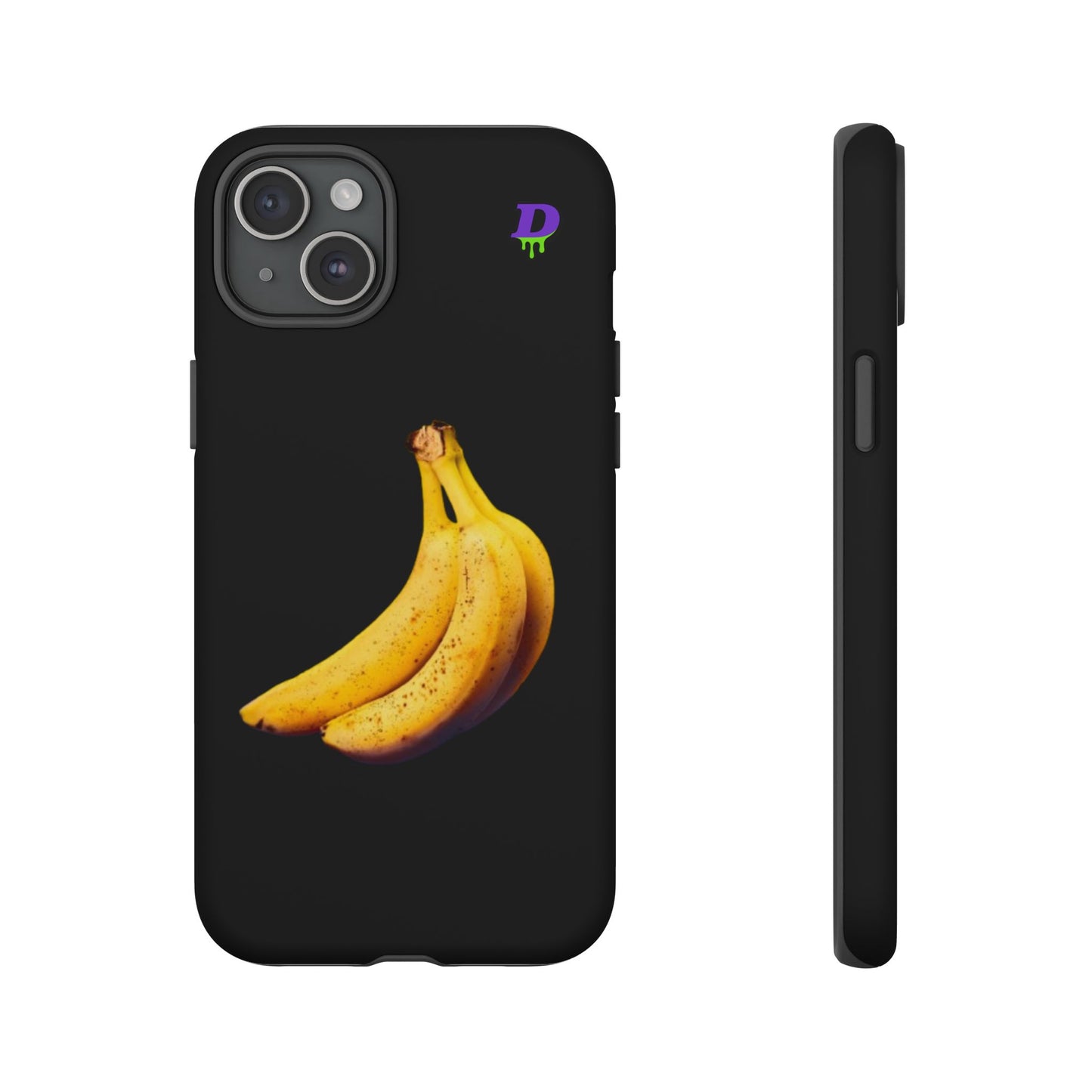 Diseño de plátano