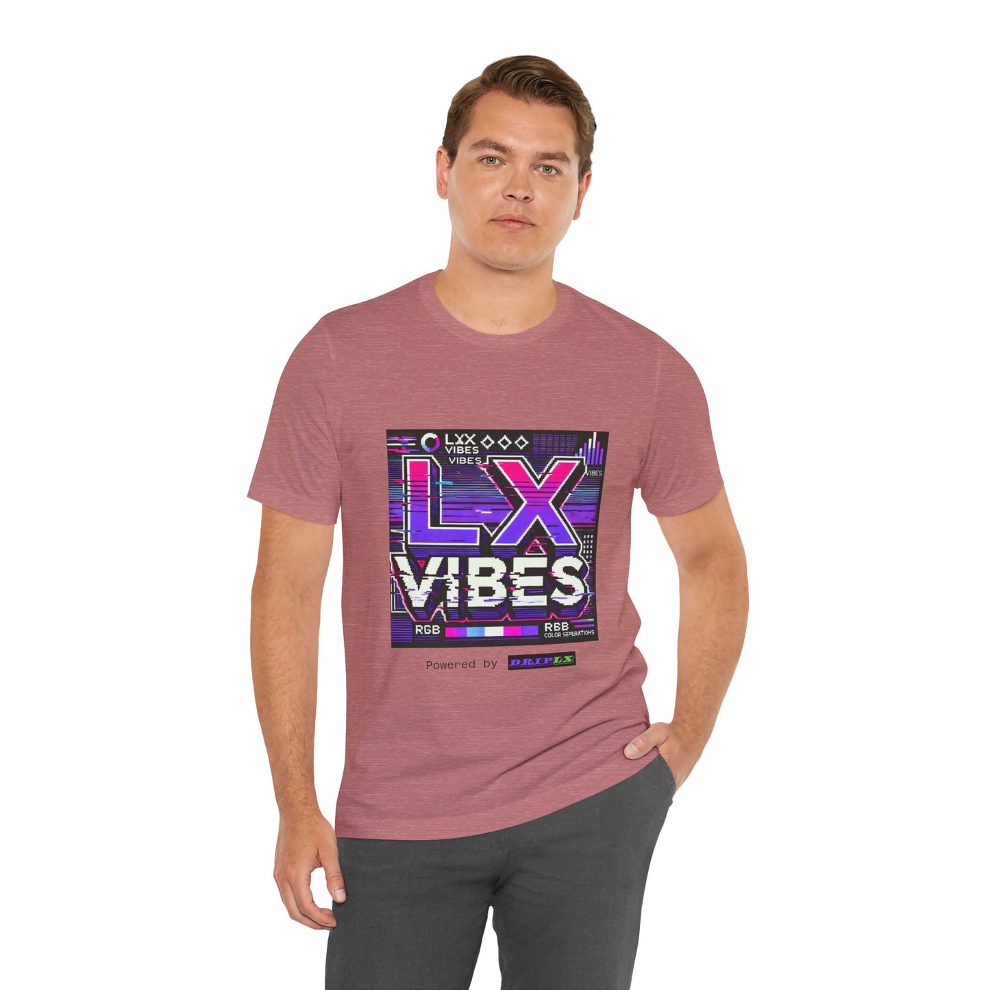 LX Vibes Graphic