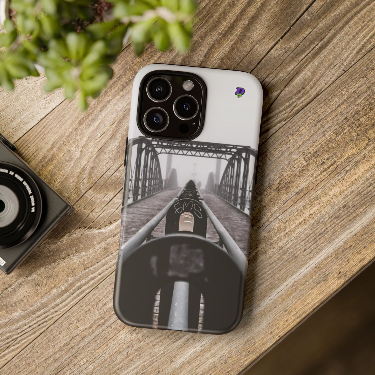 Stylish Bridge