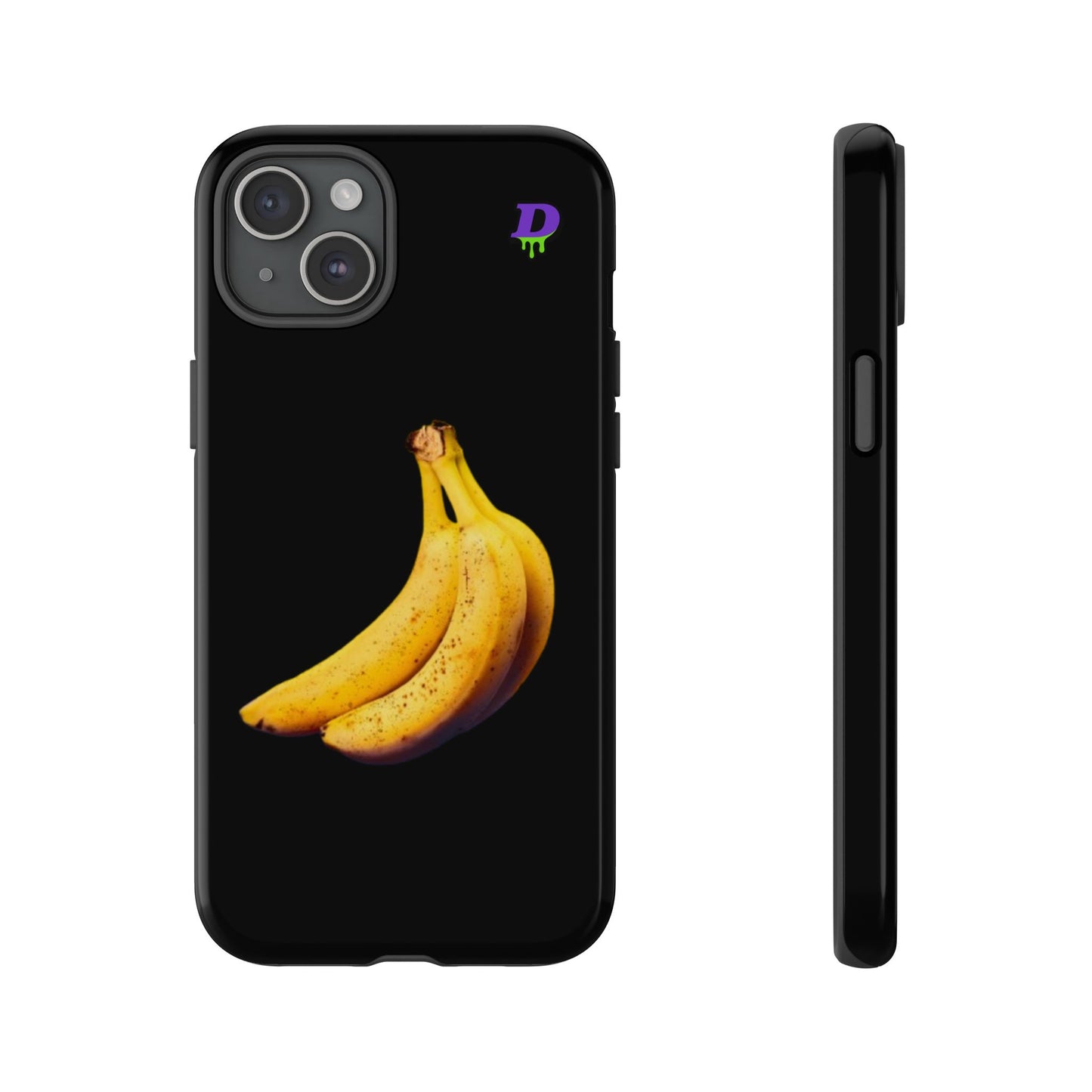 Diseño de plátano