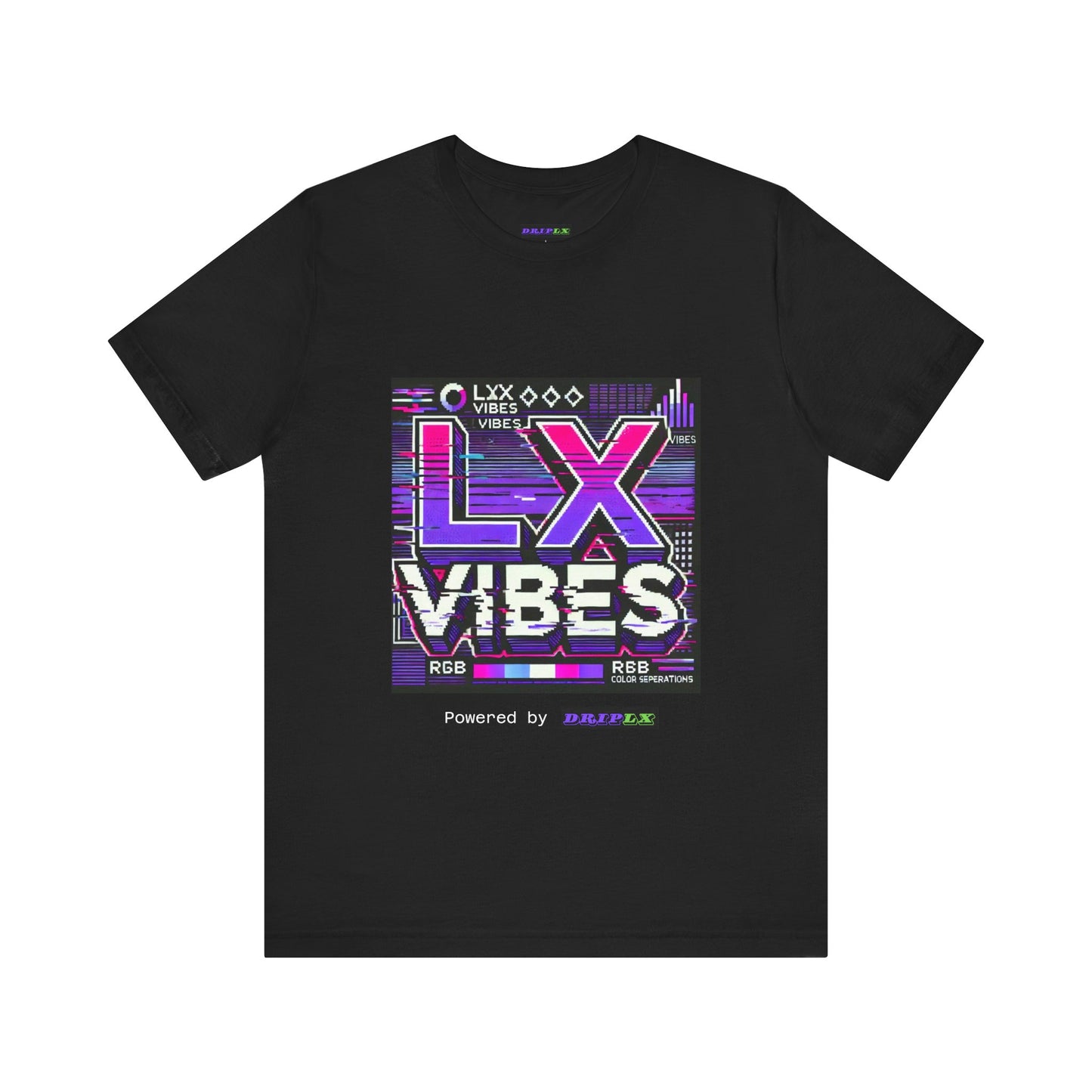 LX Vibes Graphic