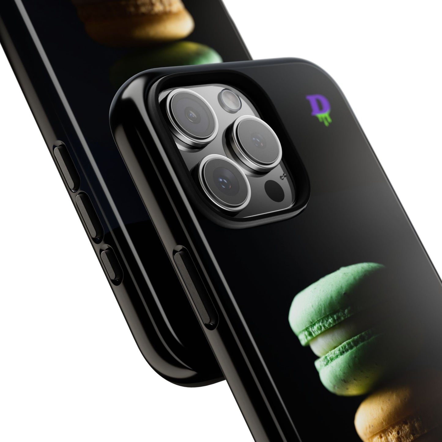 Colorful Macaron