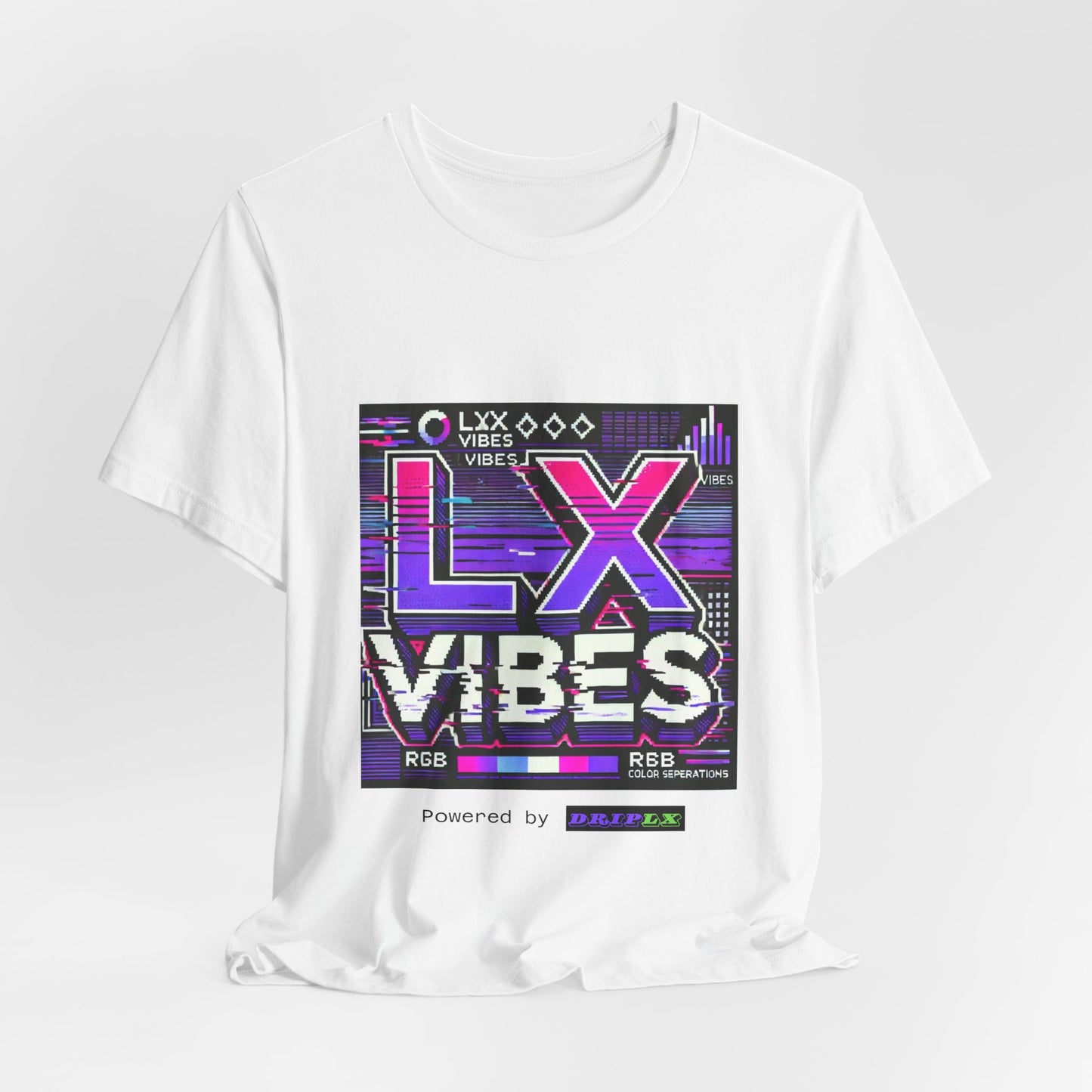 LX Vibes Graphic