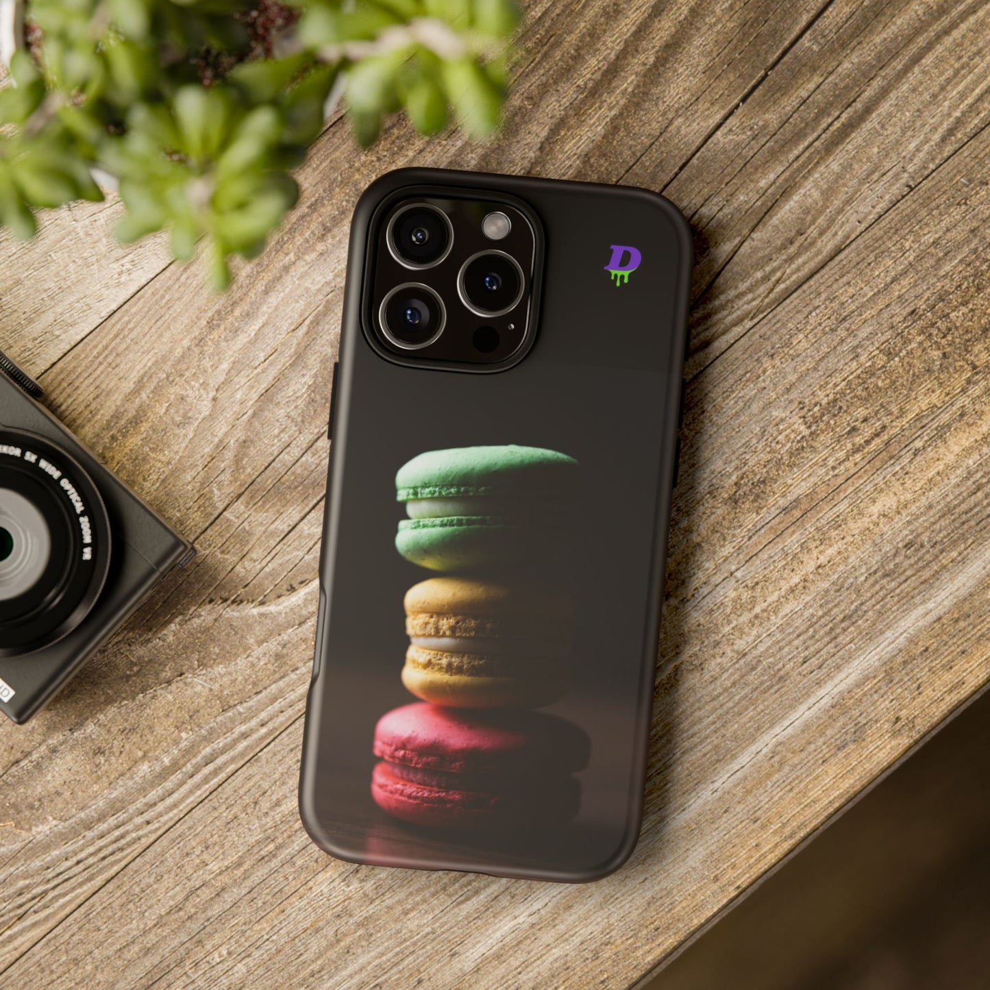 Colorful Macaron