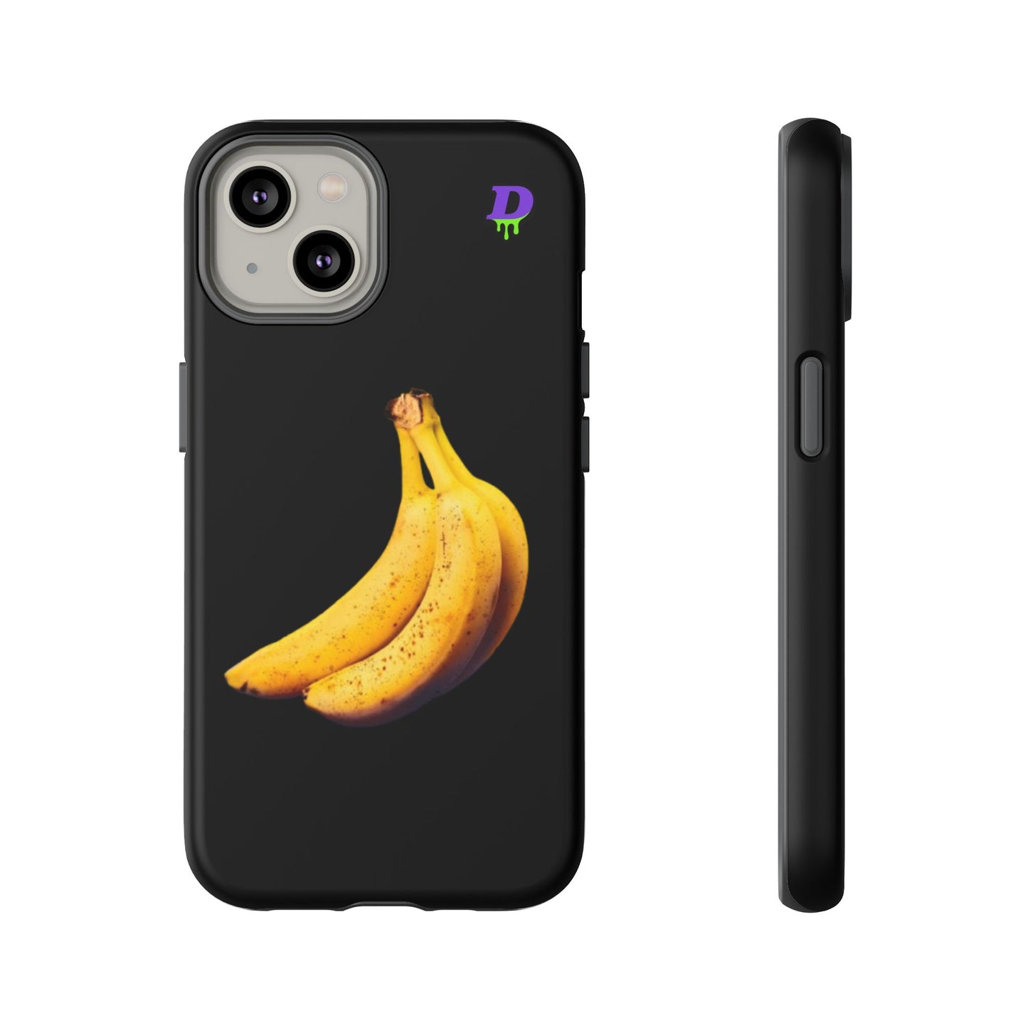 Diseño de plátano